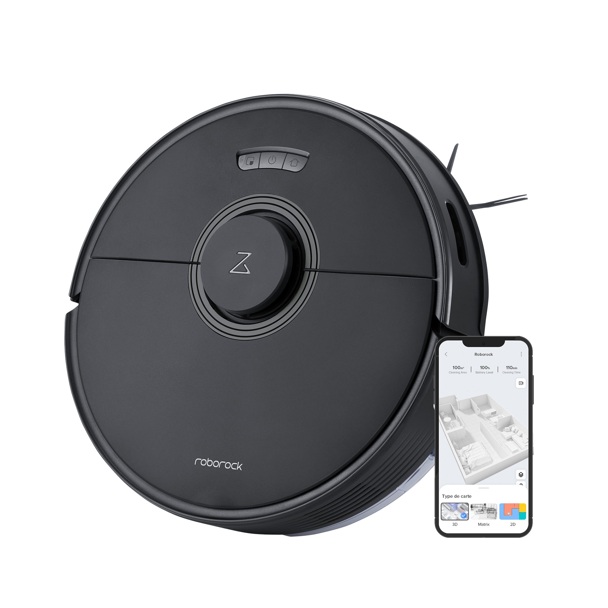 iRobot Roomba 677 Wi-Fi Connected Robot Vacuum W/ Power Supply TESTED &  WORKING