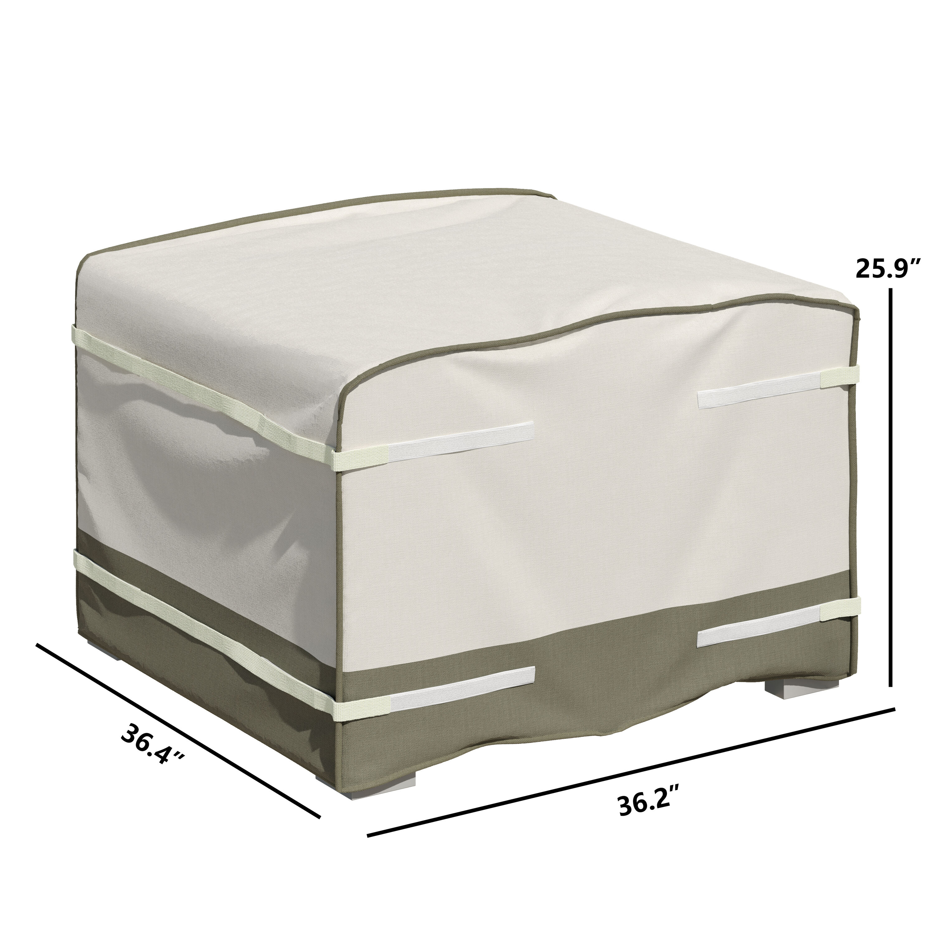 Octans SL2C00248 Patio-Furniture-Covers - View #9