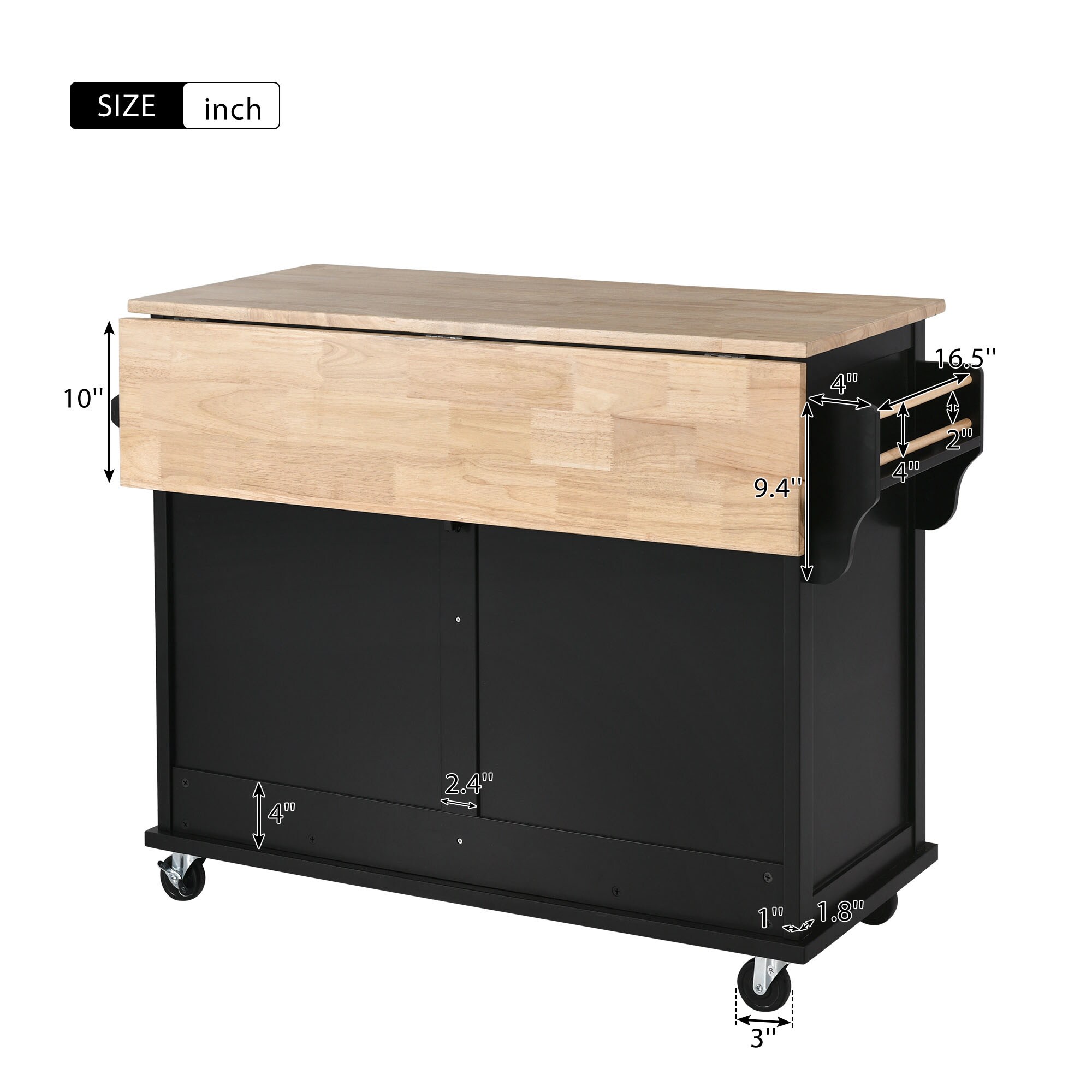 Bybafun YB2600141 Kitchen-Furniture - View #17