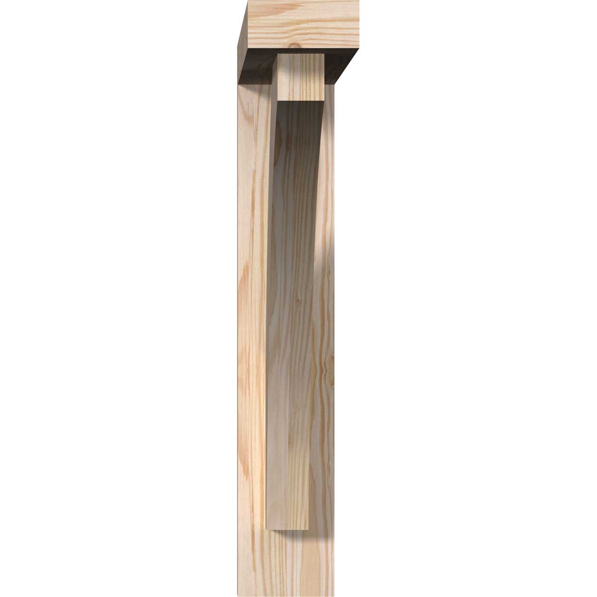 Ekena Millwork 1464116 Exterior-Brackets-Braces - View #2