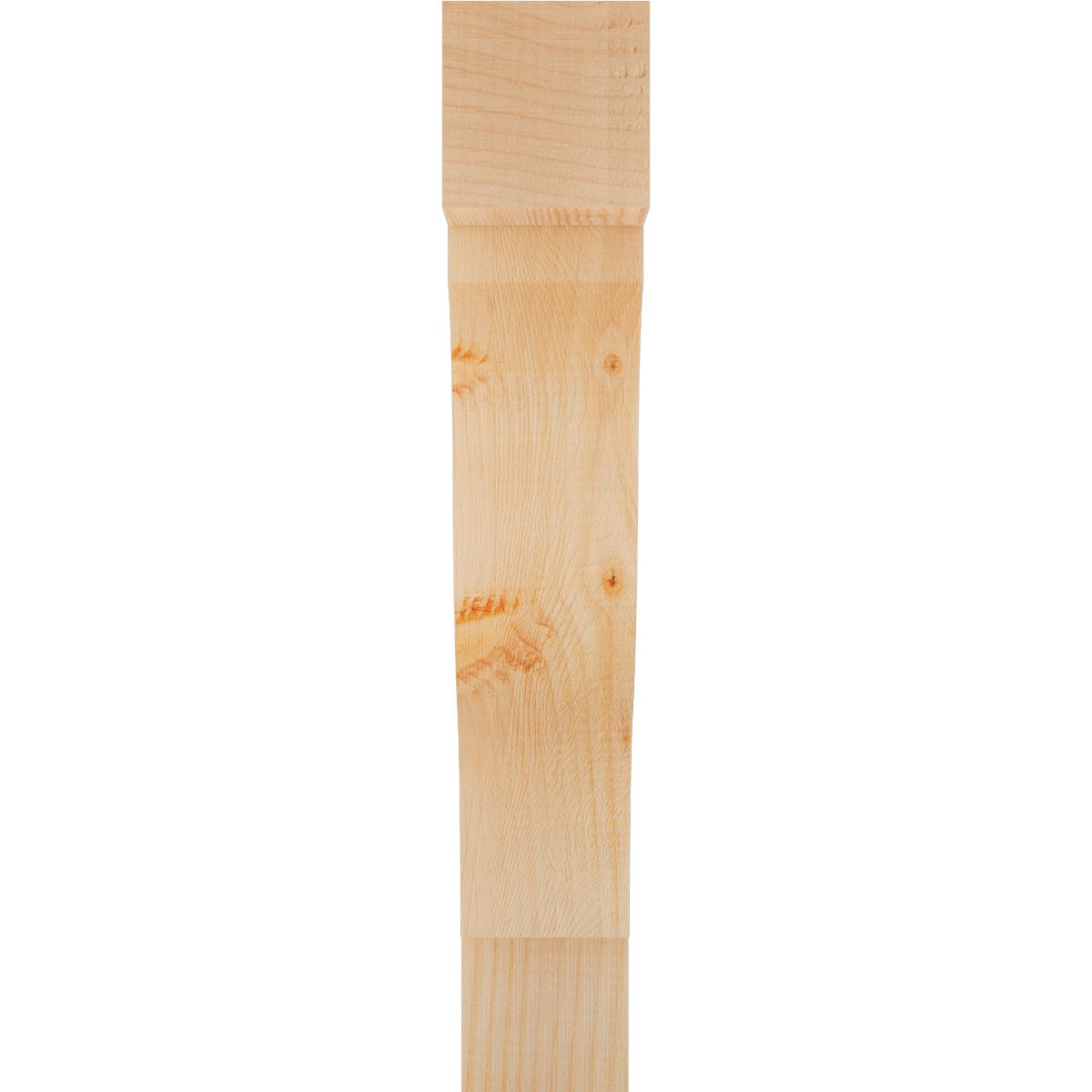 Ekena Millwork BKT04X20X24FST05SDF Exterior-Brackets-Braces - View #2