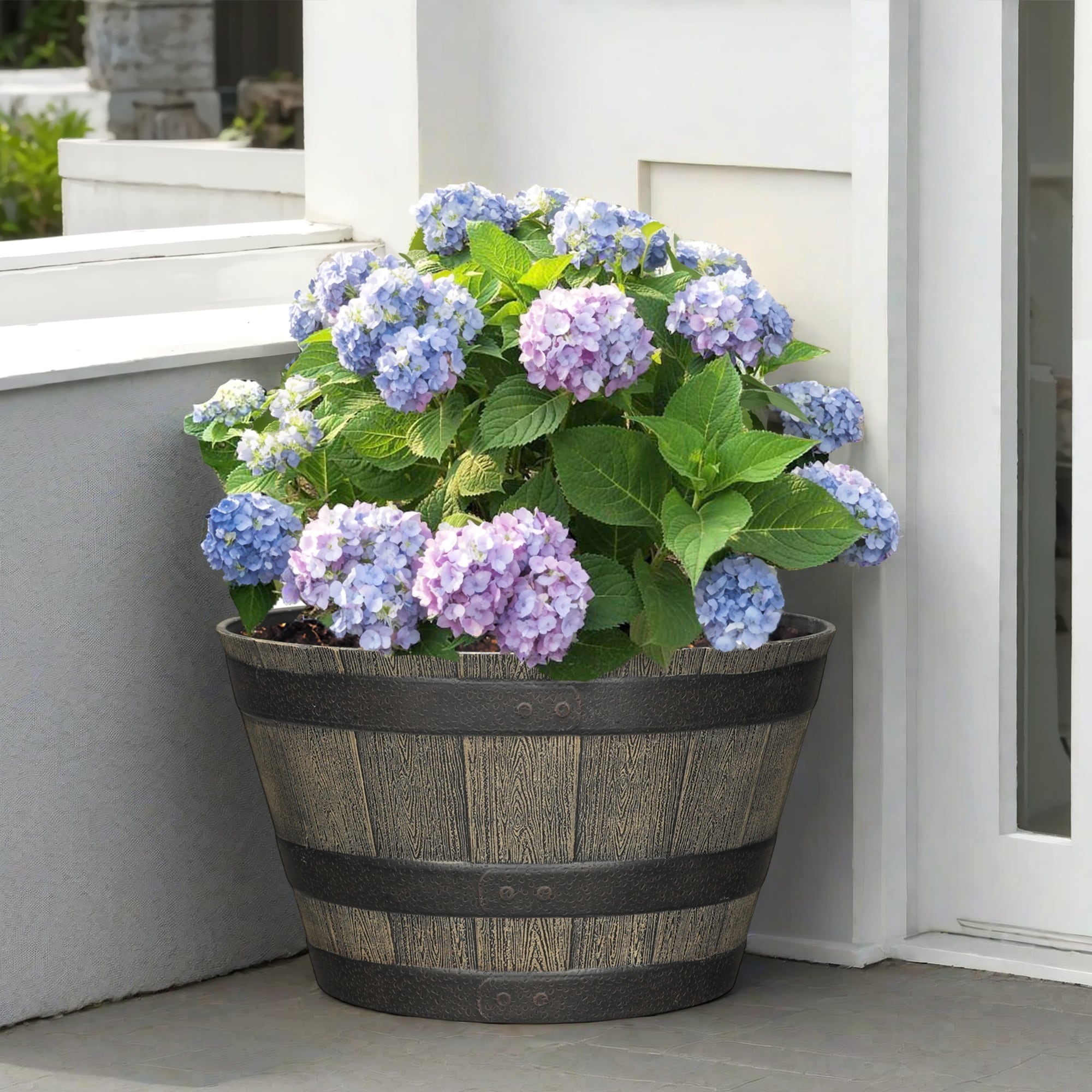 Style Selections PLR0120TKJ Planter-Window-Box - View #3