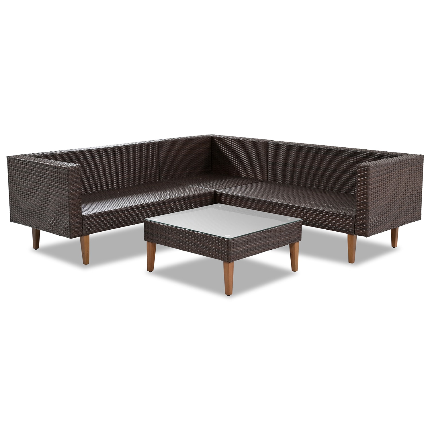 Bybafun YA3800039 Patio-Conversation-Sets - View #2