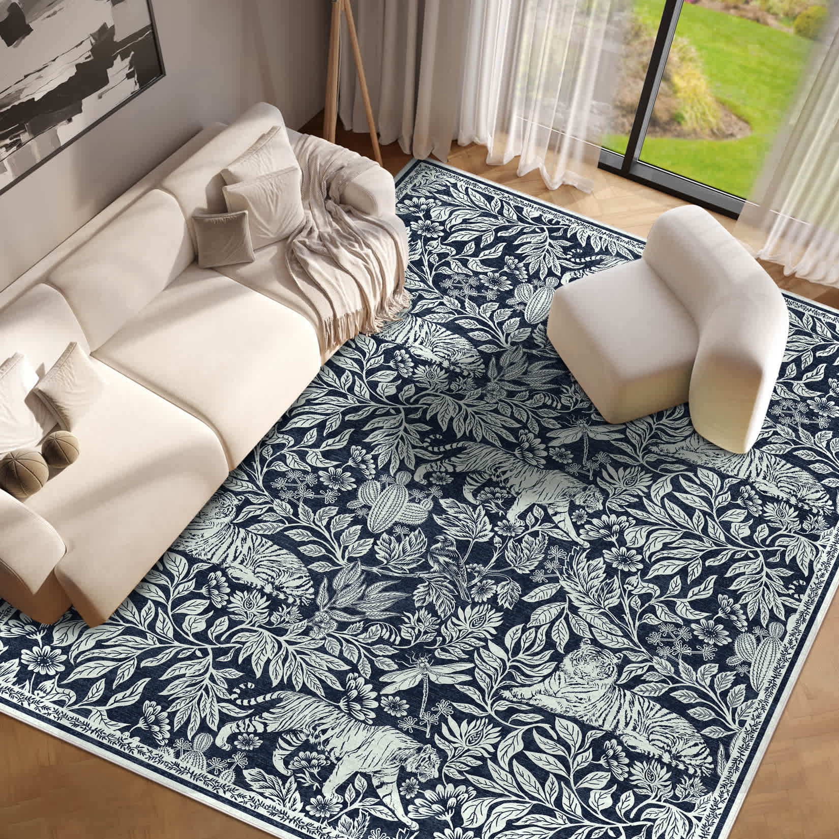 WhizMax SUNNY-PHK-33WAA77J rugs - View #4