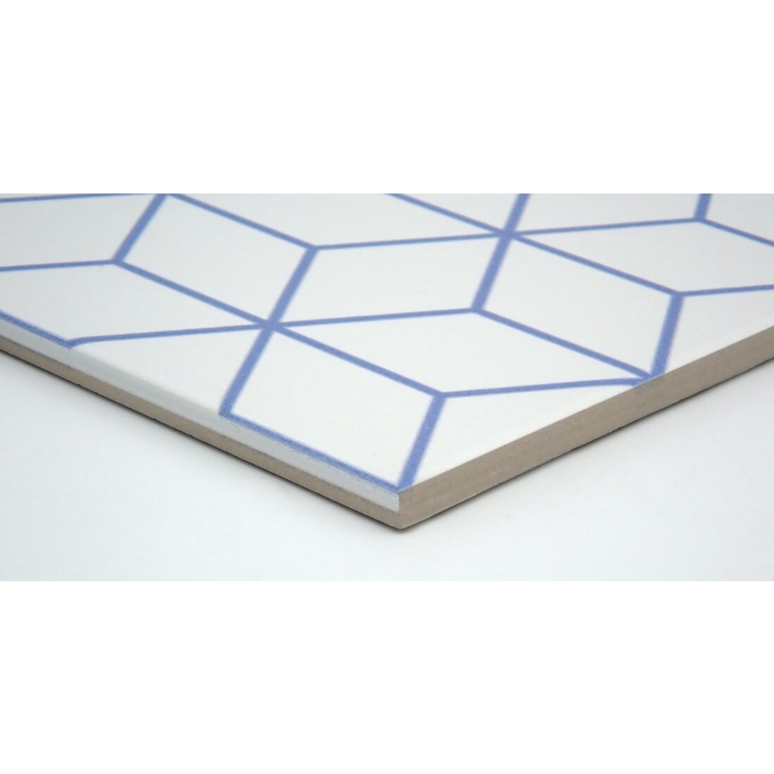 Emser F39GEOMCUBL1010 Ceramic-Tile - View #3