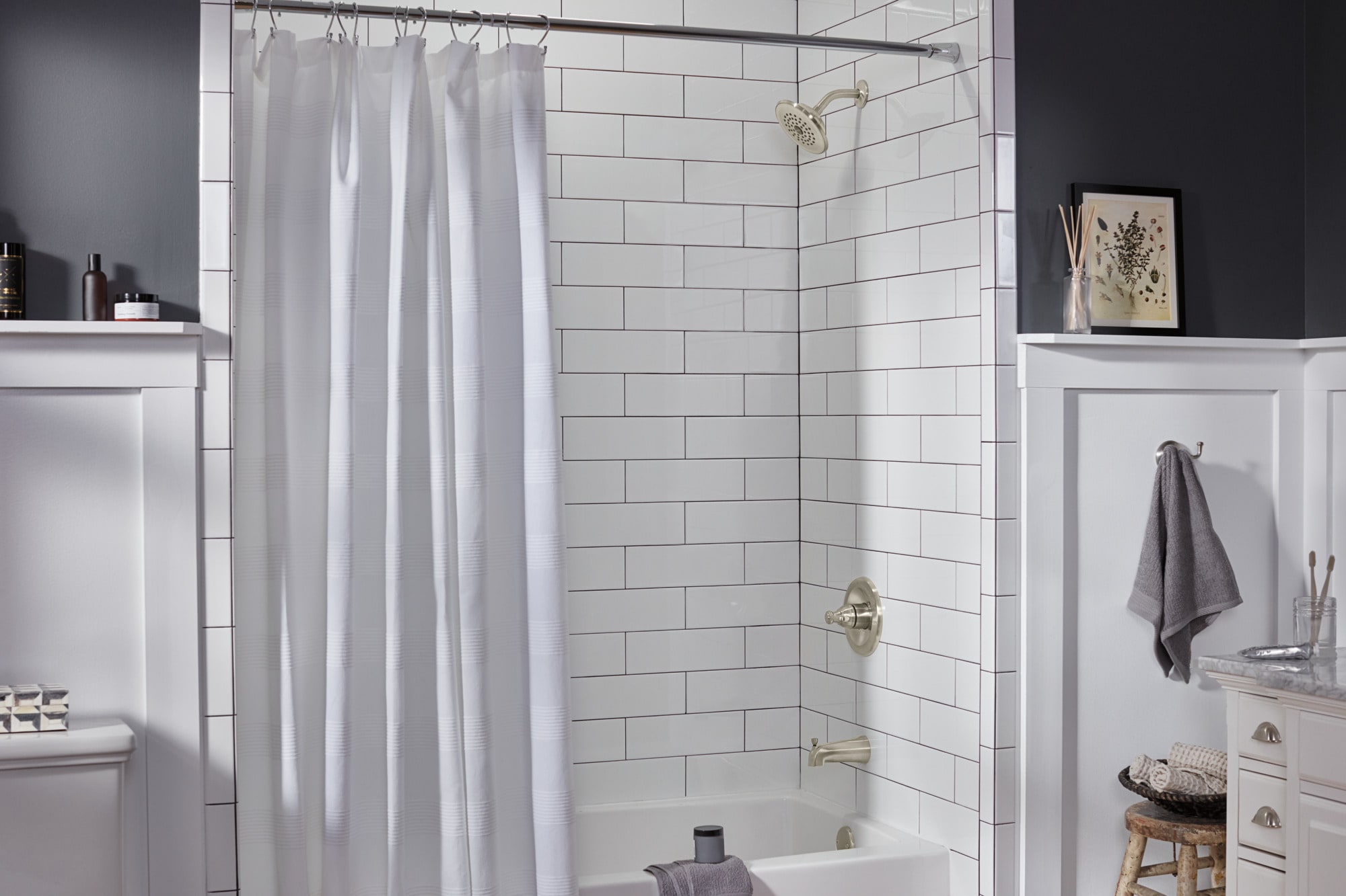 Peerless PTT14465-BN Tub-Shower-Faucets - View #7