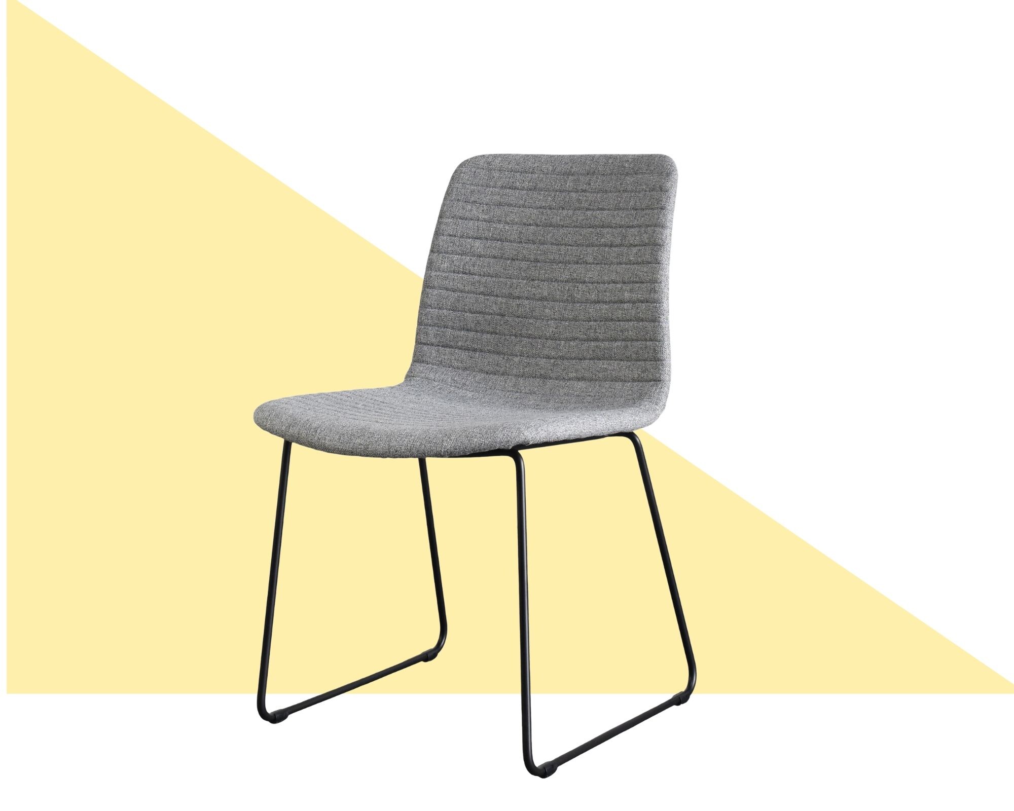 Gingko ERC501-GRY Dining-Chairs - View #4