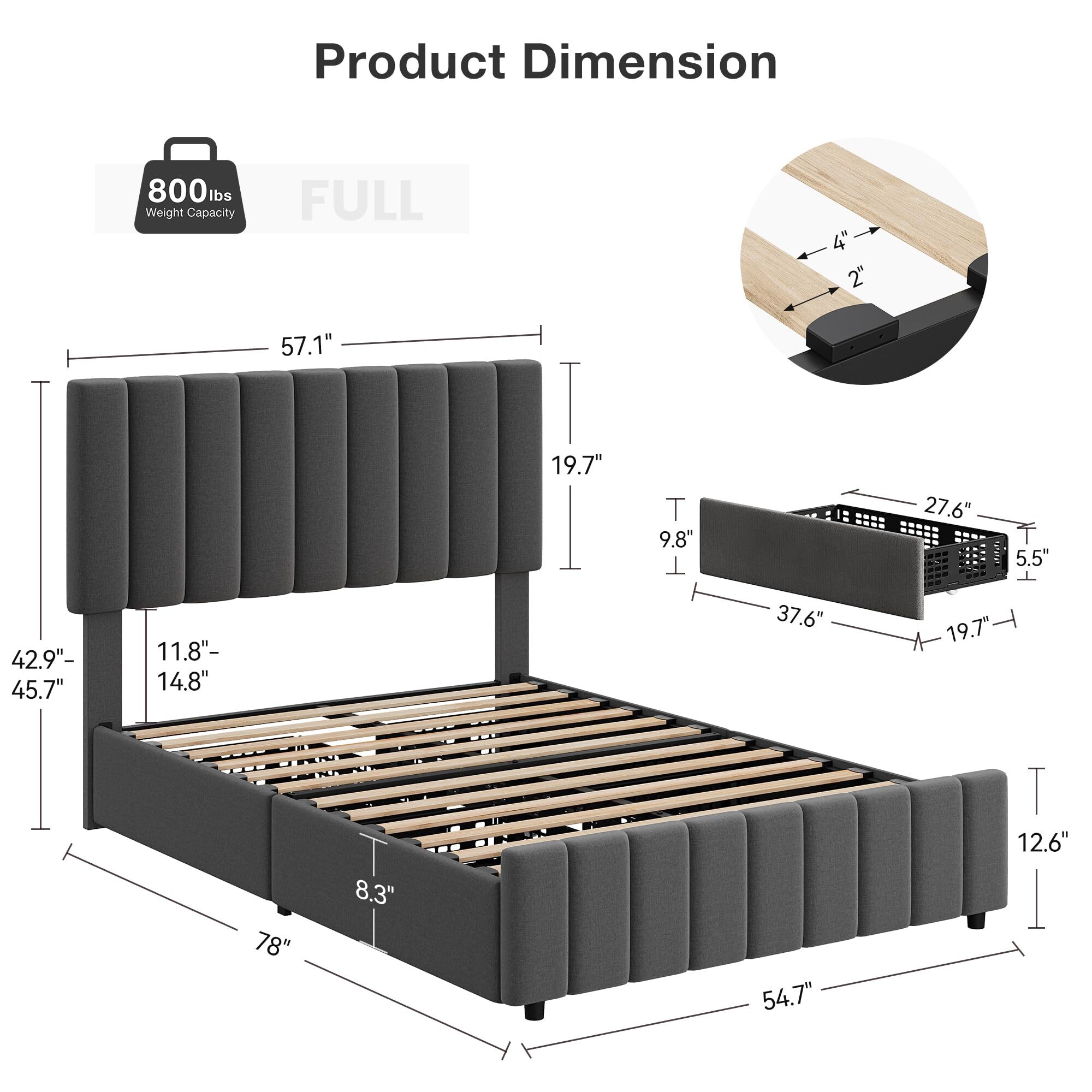 Garvee GKTD00355DYZW beds - View #2