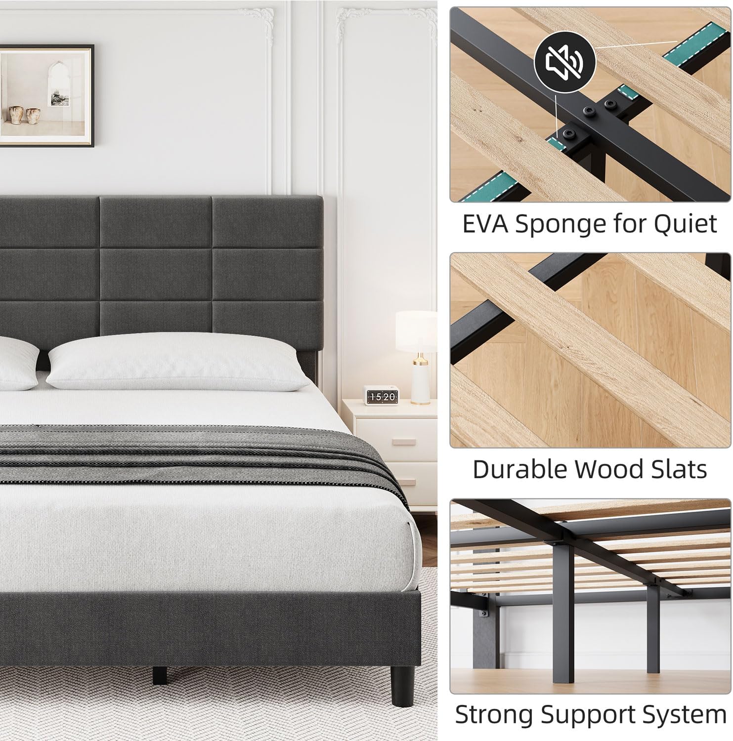 Qeetex LHF-BED-PHO-10JX5O4X beds - View #6