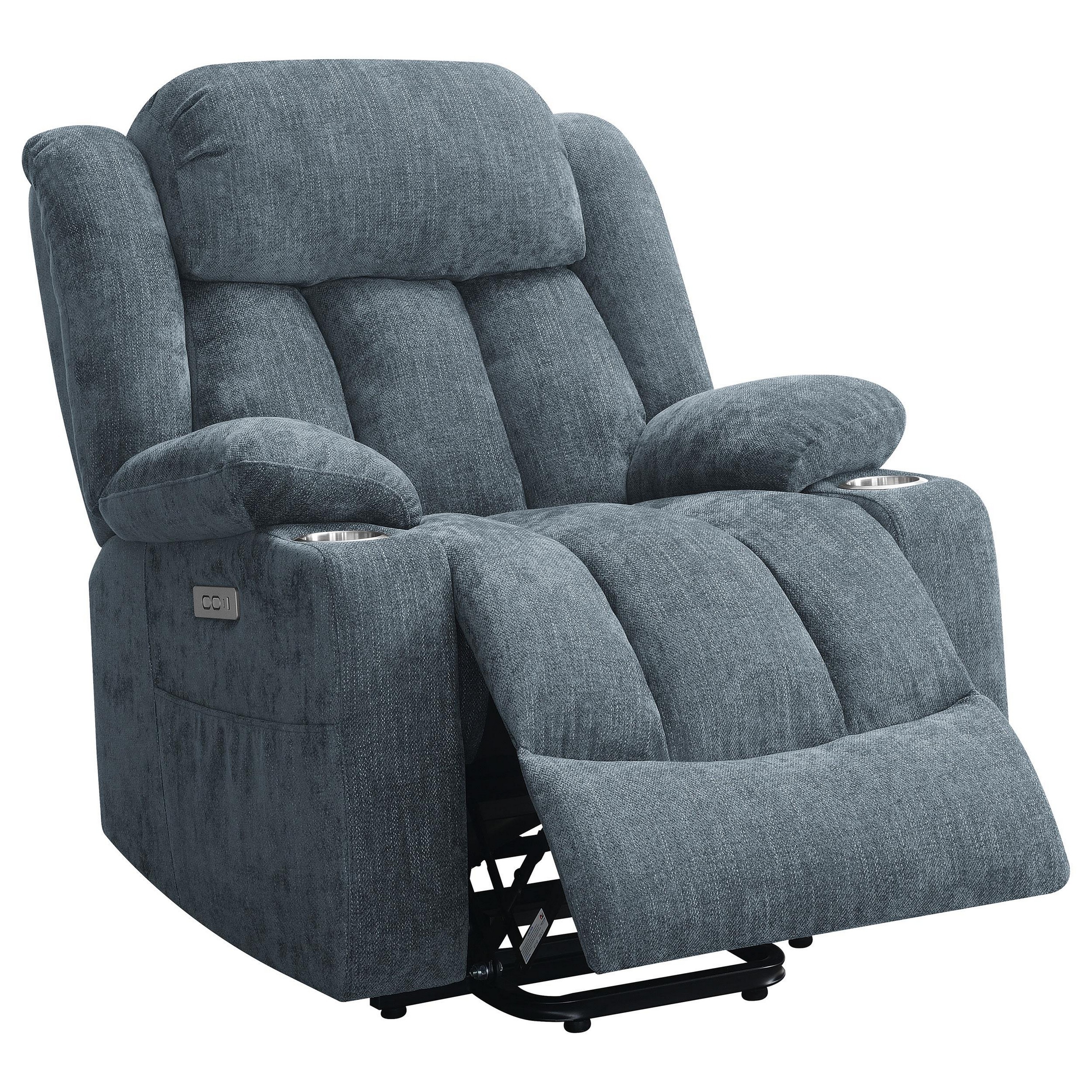 Benzara BM329620 recliners - View #2