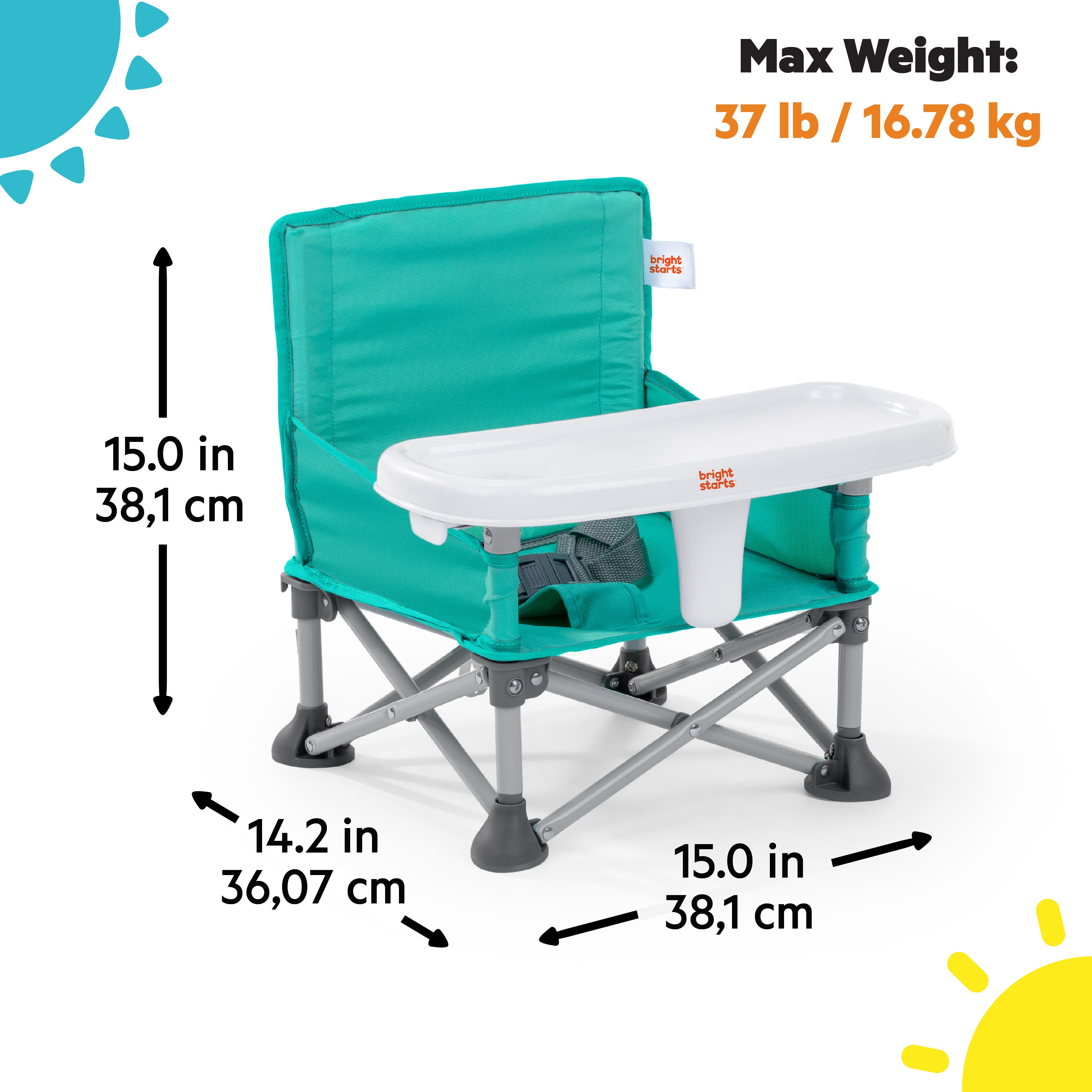 summer infant bather Baby Bather  Includes 2 Reclining Positions