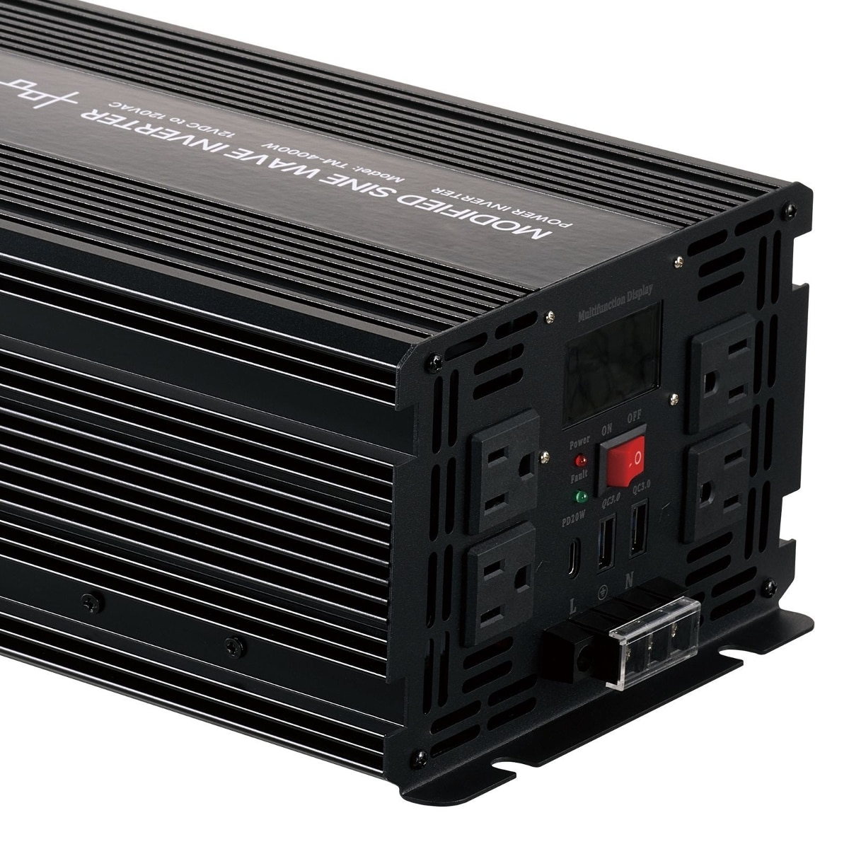 PEXCHO D0102X33CD7 inverters - View #7