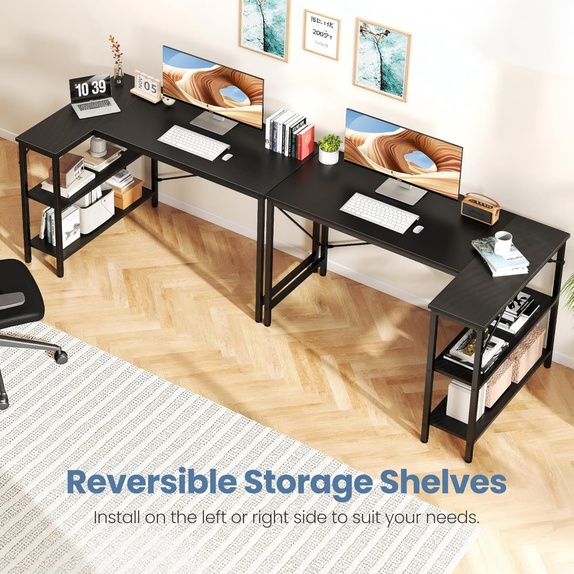ASTARTH HJ183635 desks - View #2