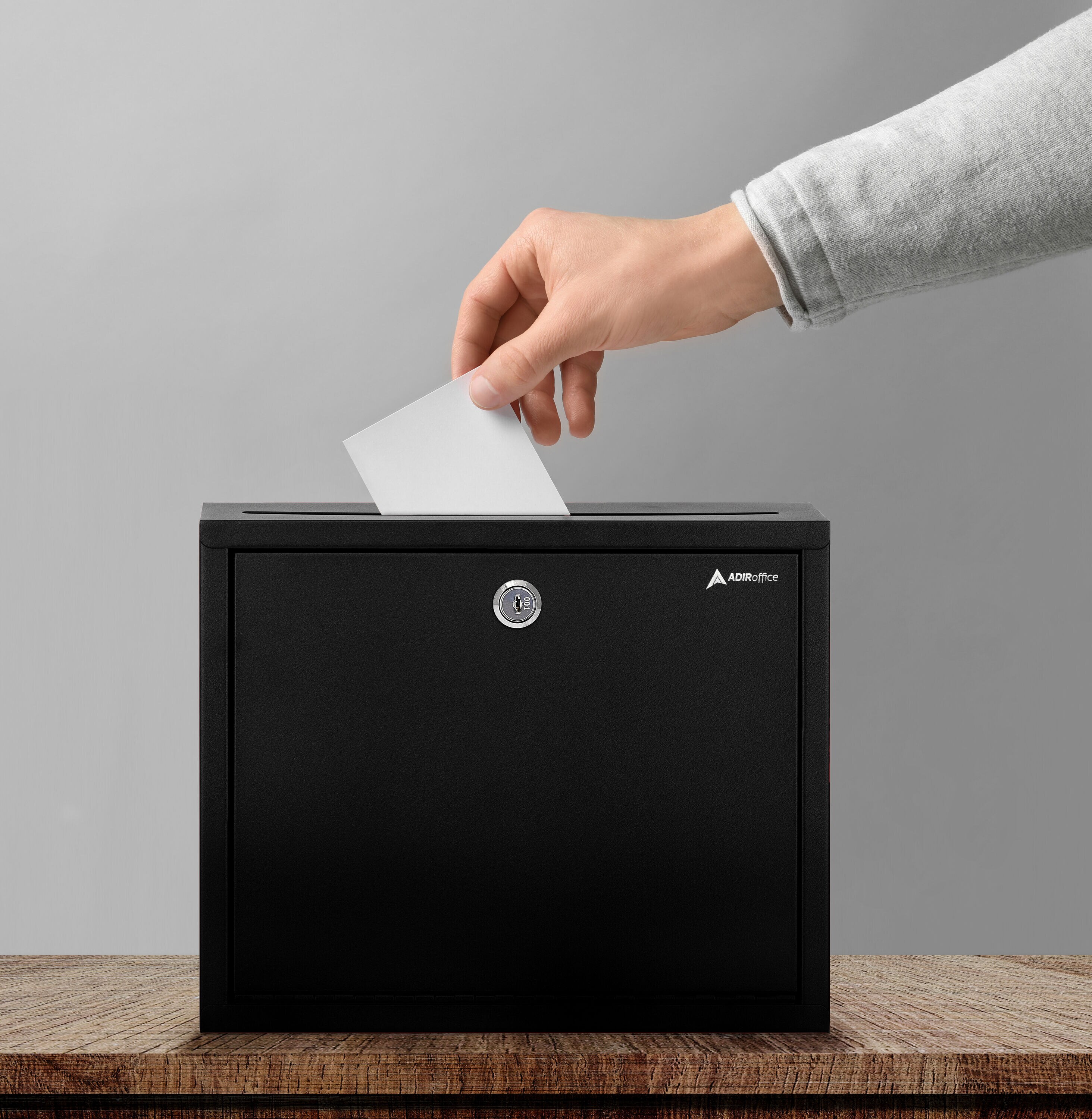 AdirOffice 63103BLKPKGMK mailboxes - View #10