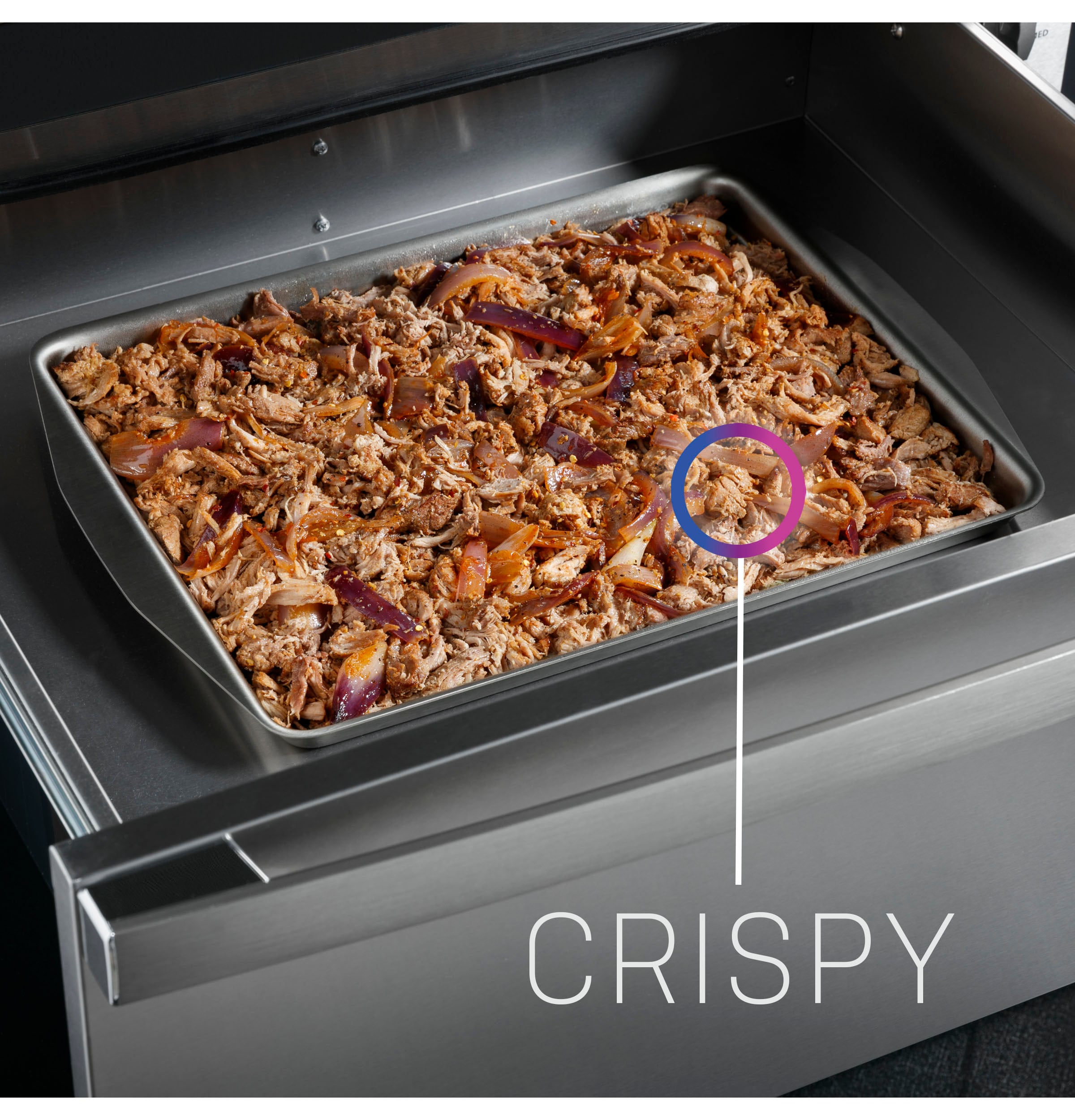 GE PKW7000SPSS Warming-Drawer - View #8