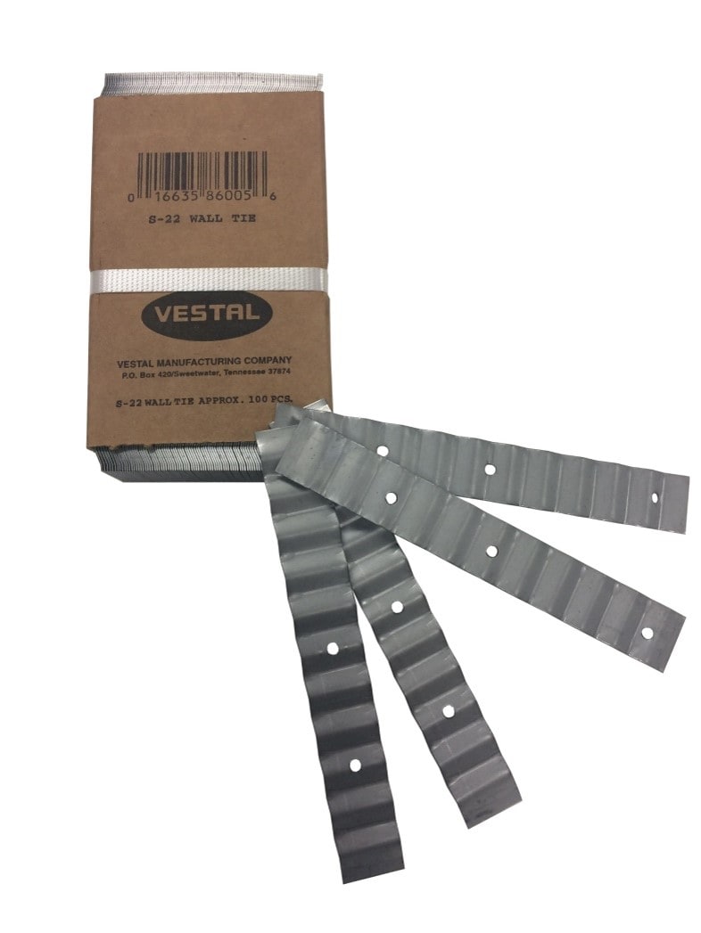 Vestal S-22-100 Concrete-Block-Supports - View #3