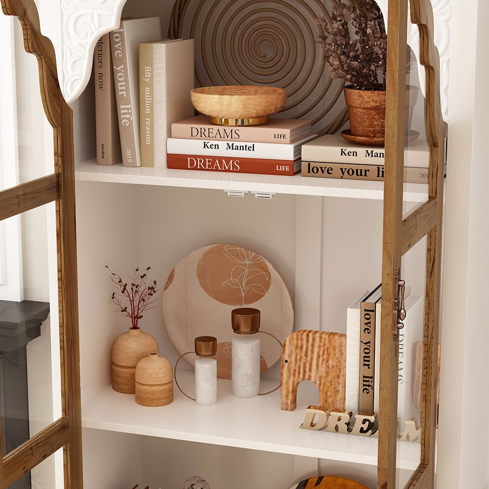 Homsee V-KF390036-01 bookcases - View #11