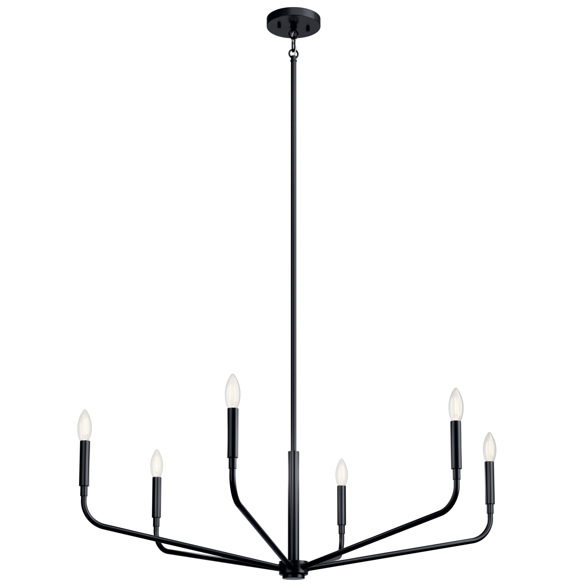 Kichler 52719BK b090015 - View #2
