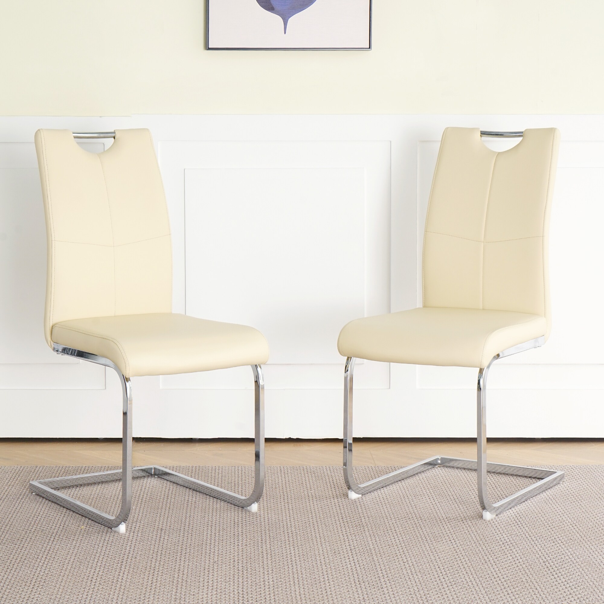 SINOFURN SYA290007GN Dining-Chairs - View #12