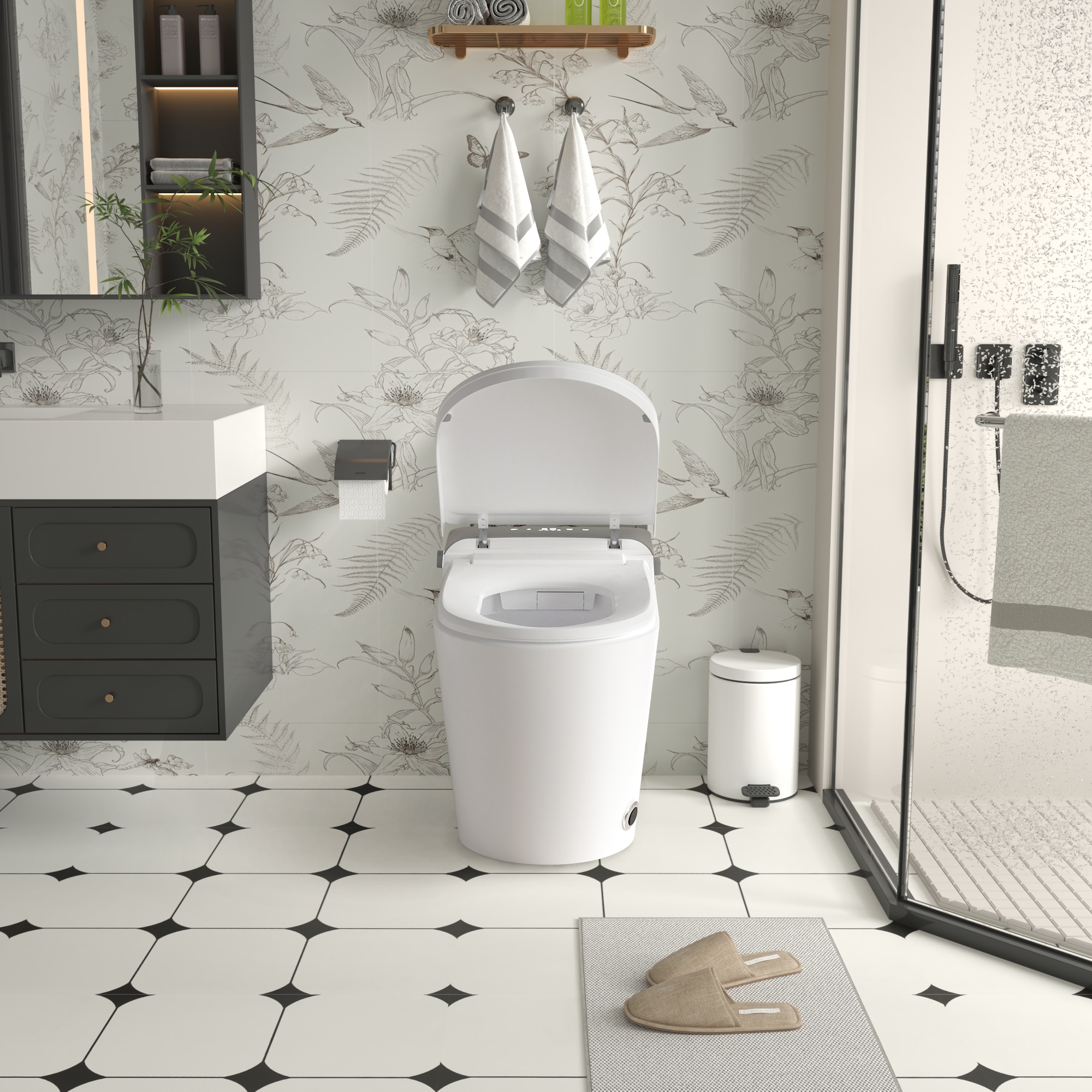Forclover HBV-S0286 toilets - View #2