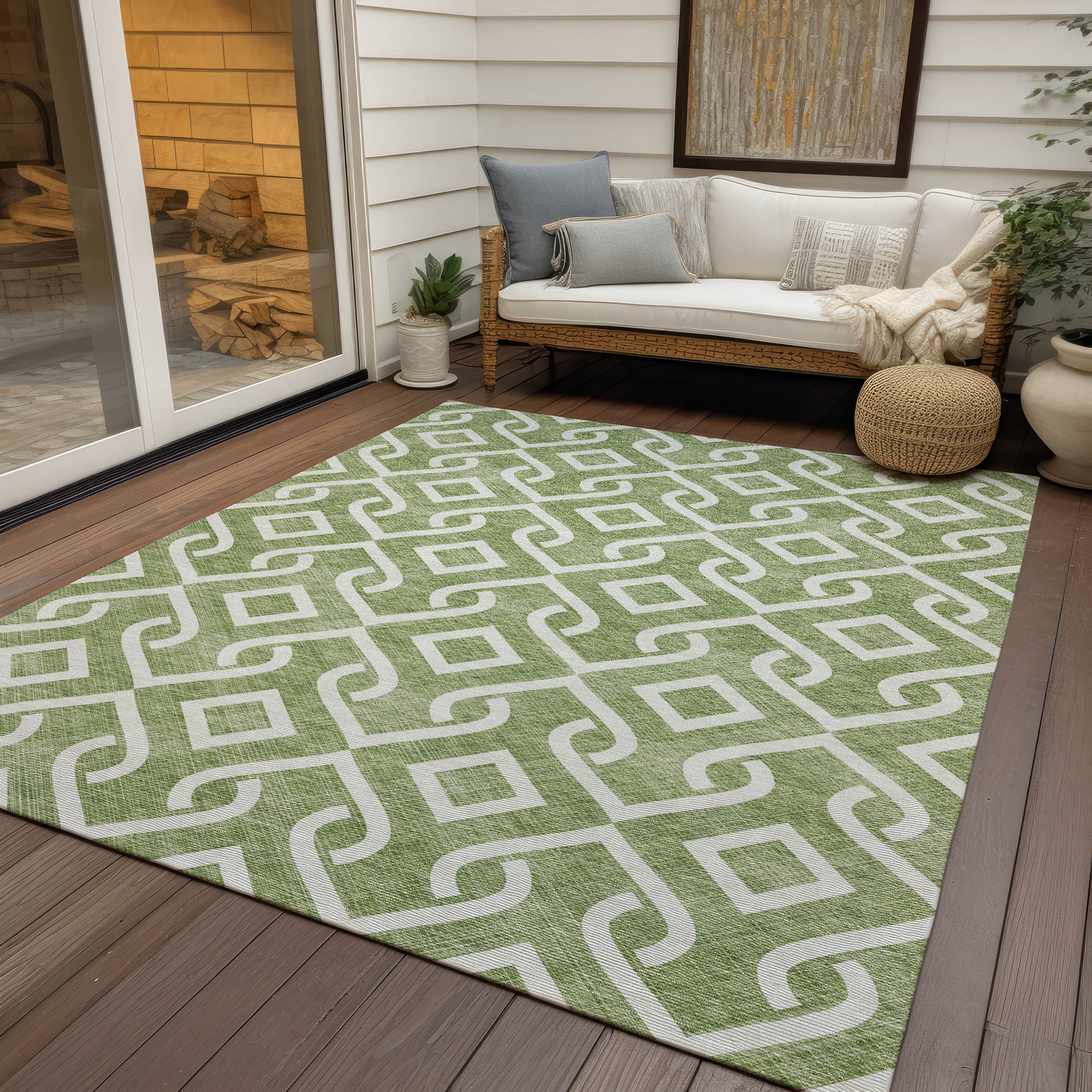 Addison Rugs ACN621GE8X10 rugs - View #9