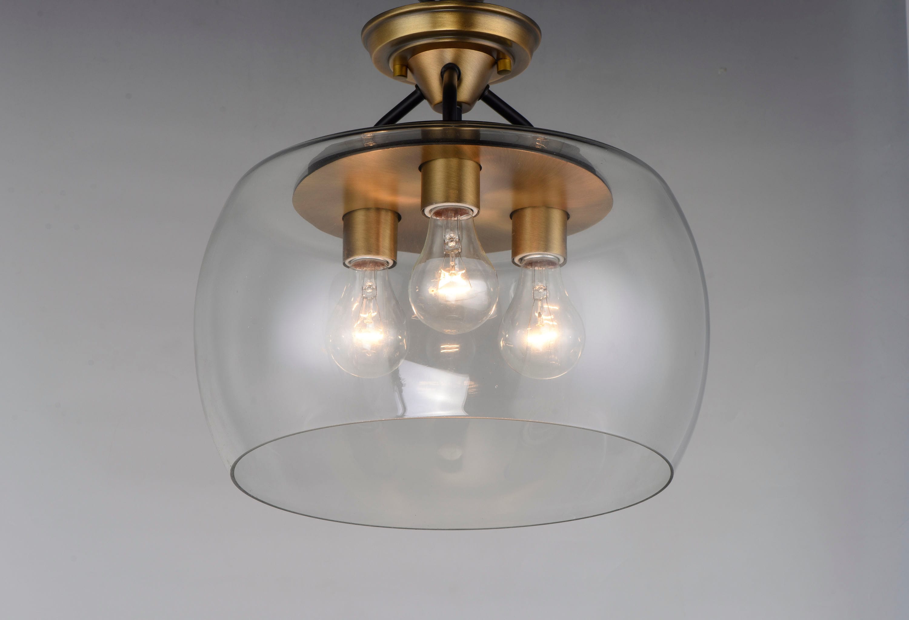 Maxim Lighting 26130CLBZAB flushmounts - View #2