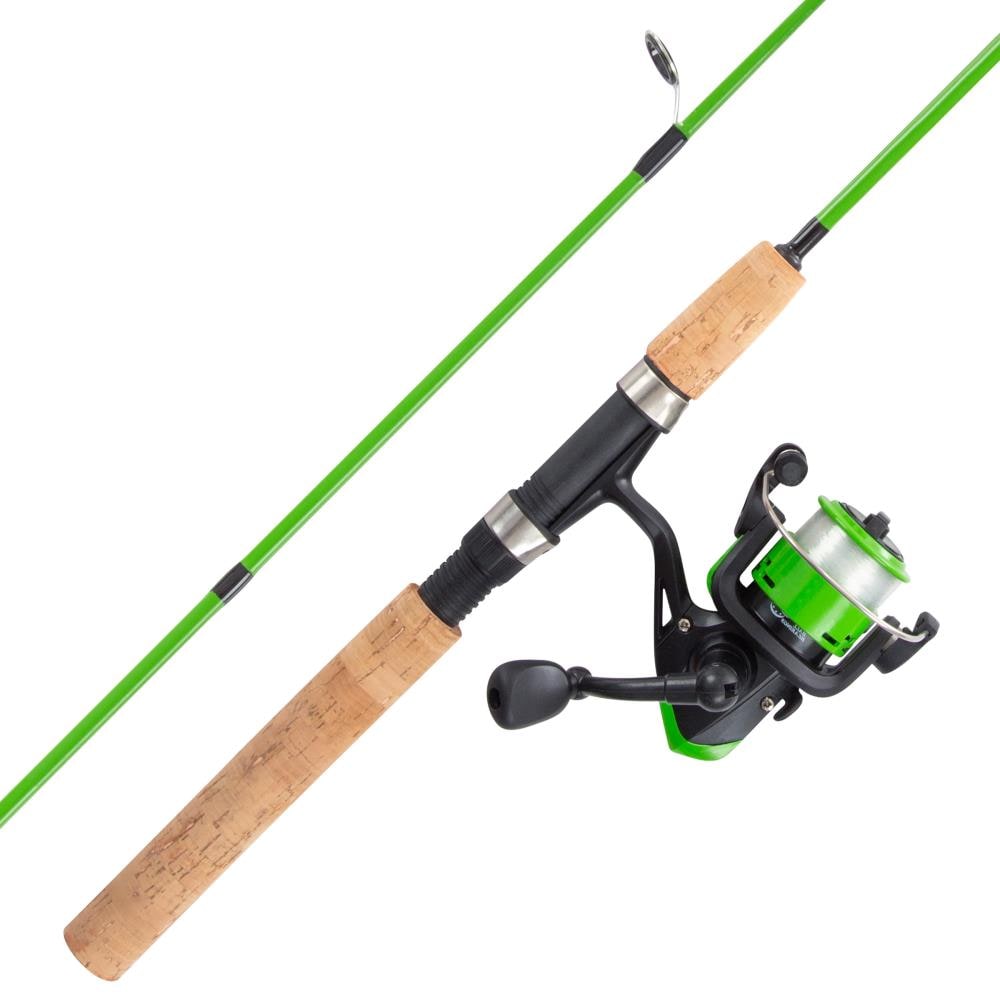 Leisure Sports Fishing Polyethylene Fishing Rod in the Fishing Equipment  department at