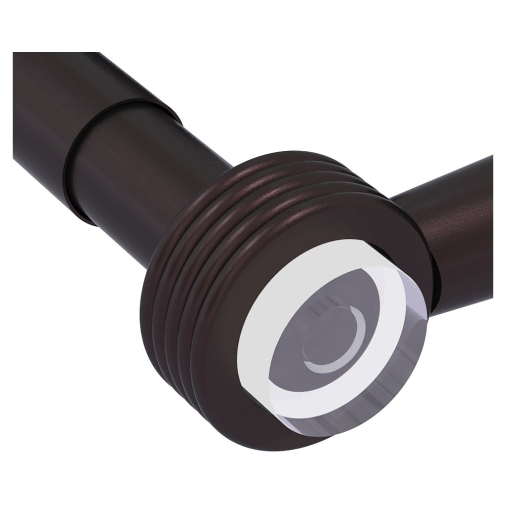 Allied Brass CV-24G-ABZ d060360 - View #2