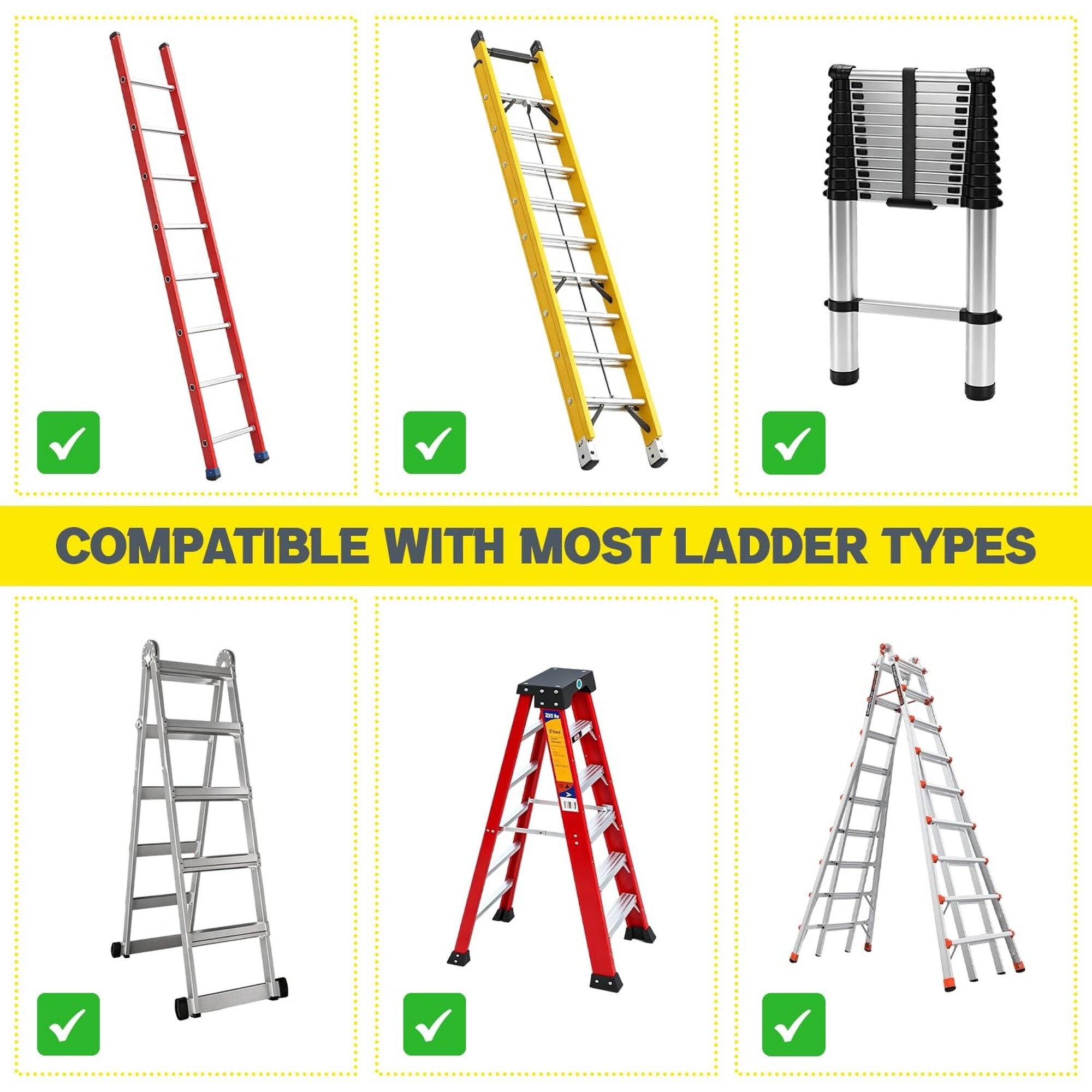 Wudkey ZXR2540 Ladder-Access - View #5