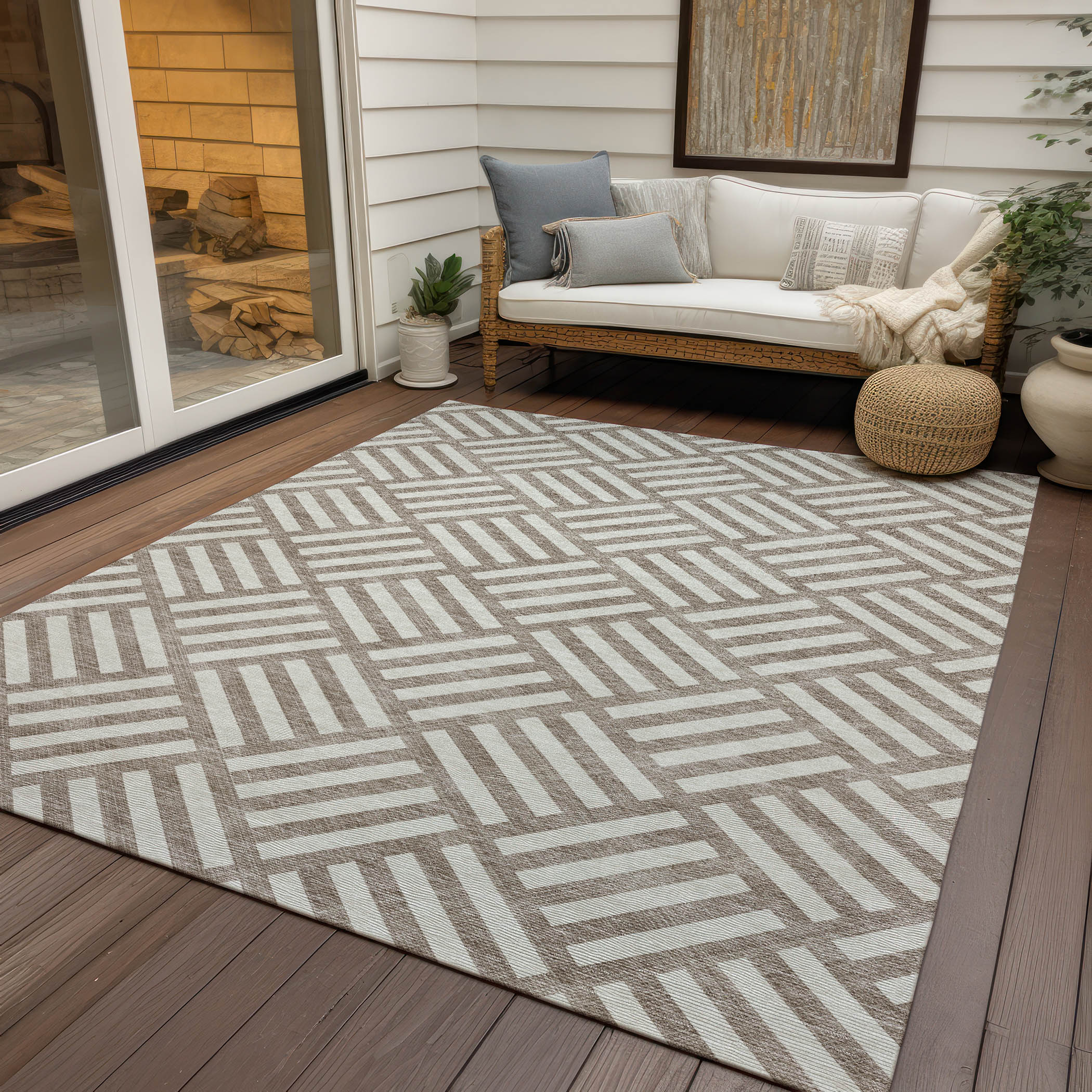 Addison Rugs ACN620TP8X10 rugs - View #9