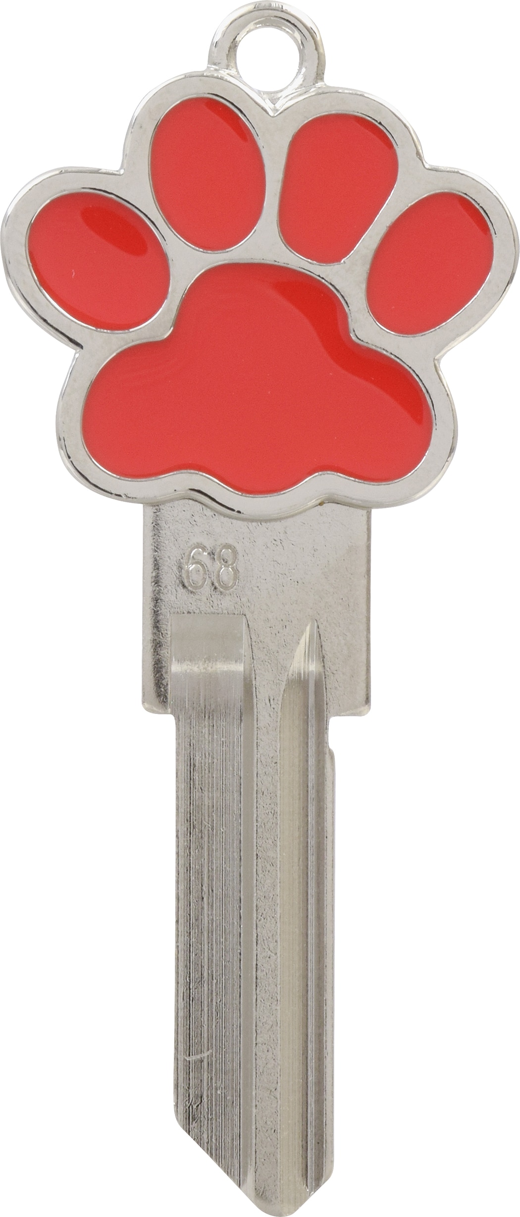 Keys With A Blank Red Keyring Ring, Label, Access, Safety PNG
