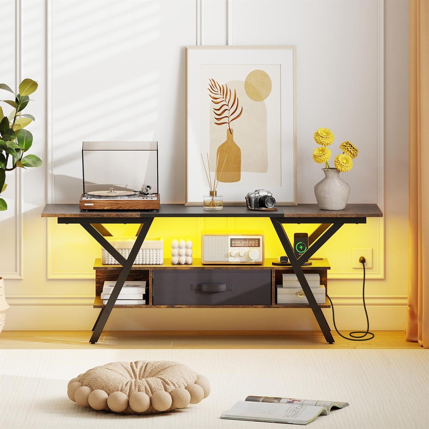 VERYKE 4401555922322 Tv-Stands - View #3