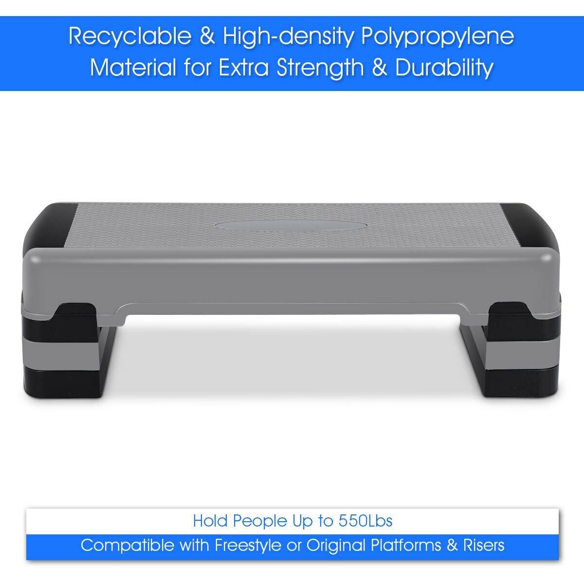 GZMR SPJS-0382-GR Plyo-Boxes-Platforms - View #4