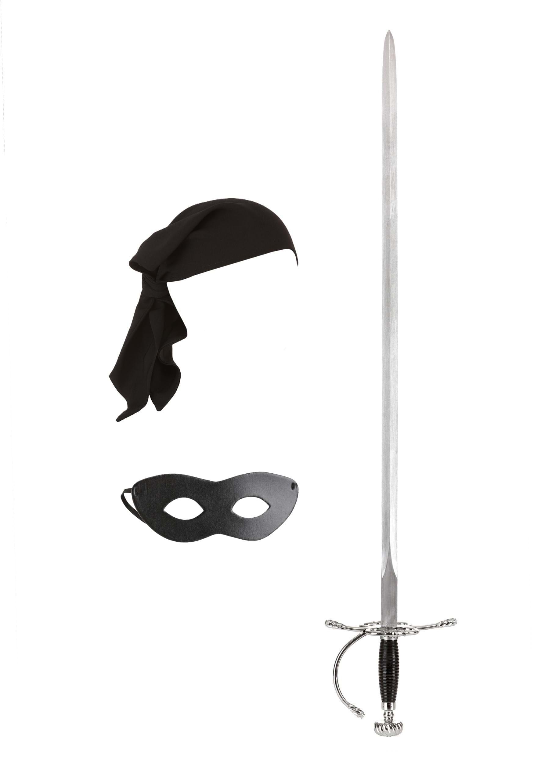 HalloweenCostumes - FUN Costumes Princess Bride Adult Westley Costume Kit with Sword Princess Bri...