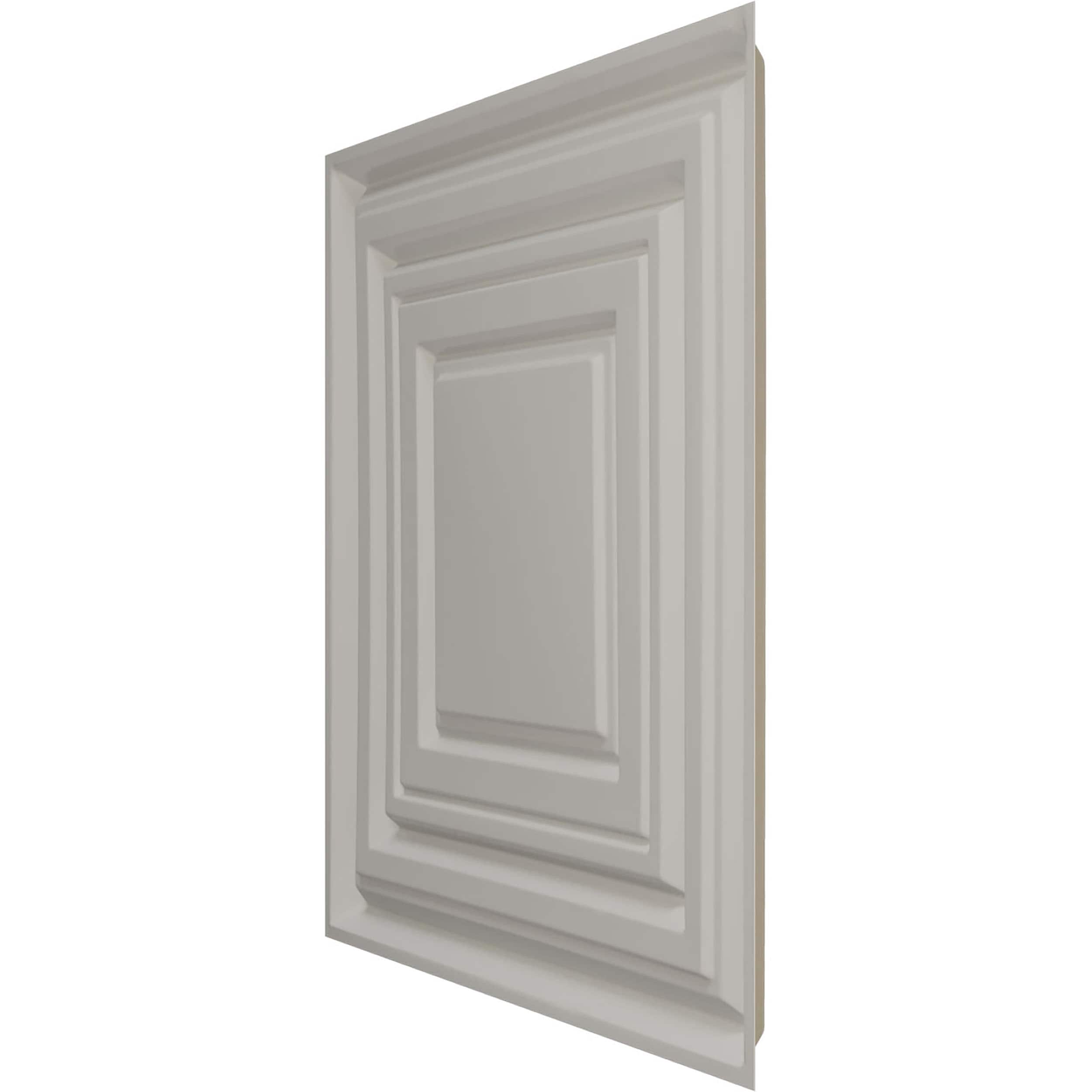 Ekena Millwork WP20X20MXGBW-CASE-12 Wall-Panels - View #4