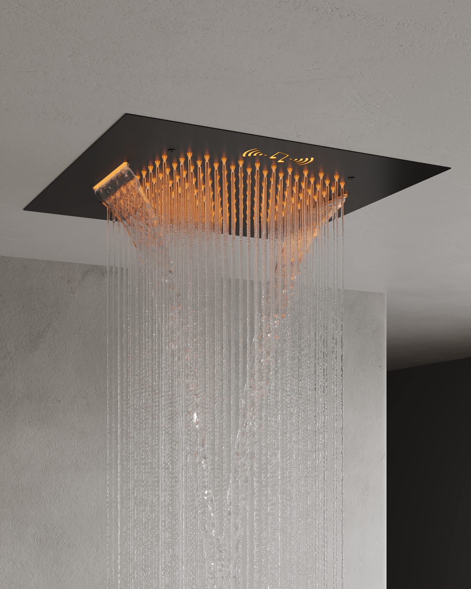 EVERSTEIN SFS-1055-BK20 Tub-Shower-Faucets - View #16