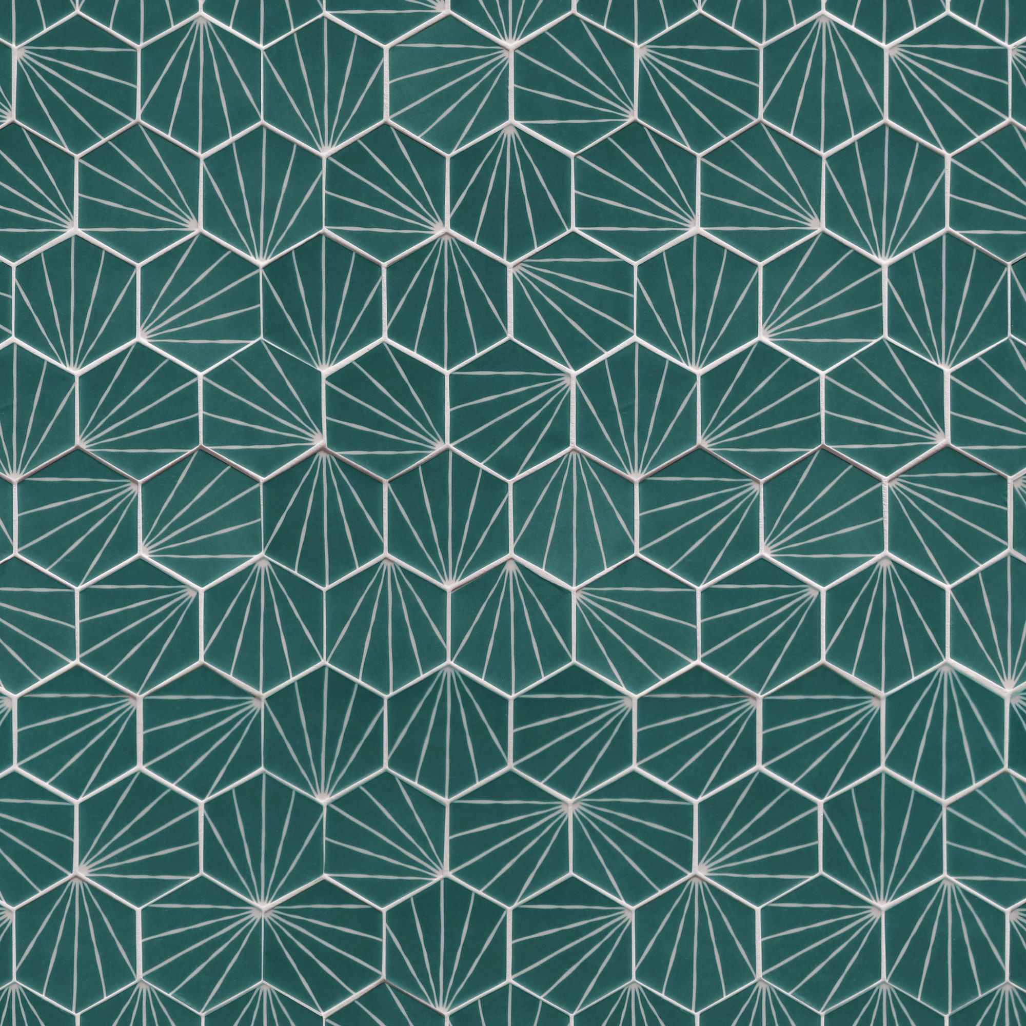 SUNWINGS HEXART-GRE-10 Ceramic-Tile - View #9
