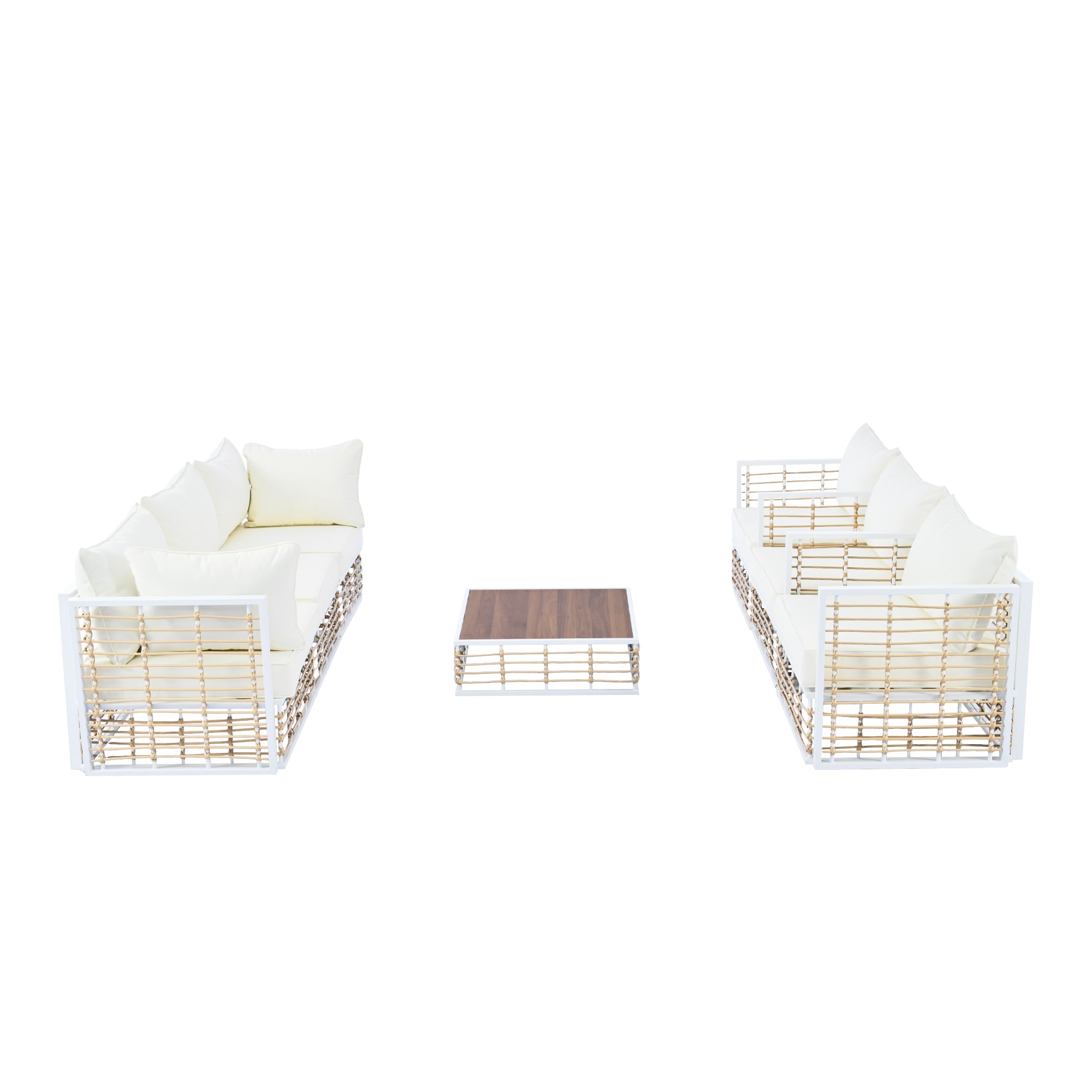 Mondawe MA-GCS38-7 Patio-Conversation-Sets - View #9