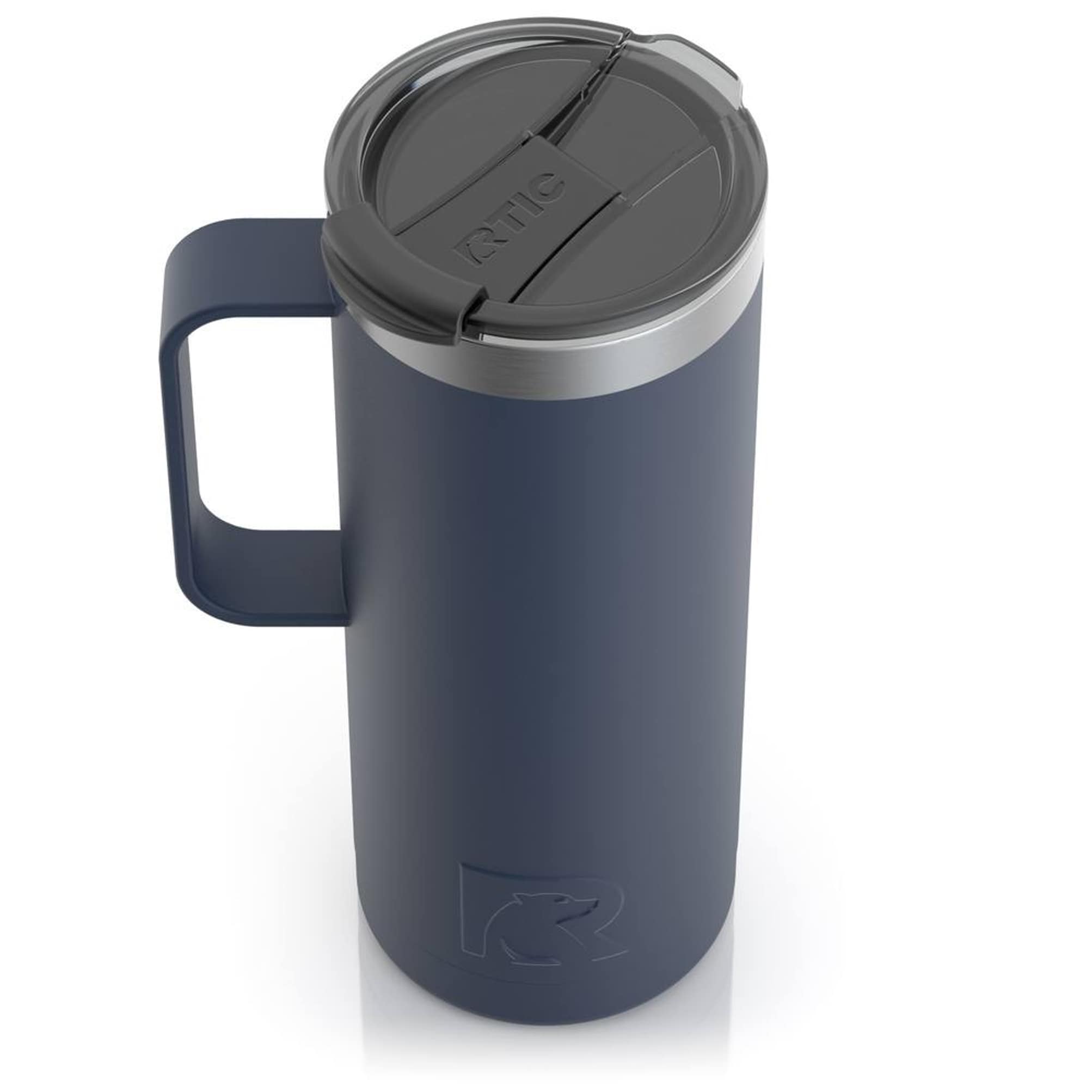 RTIC Outdoors Travel Tumbler 20-fl oz Stainless Steel Insulated