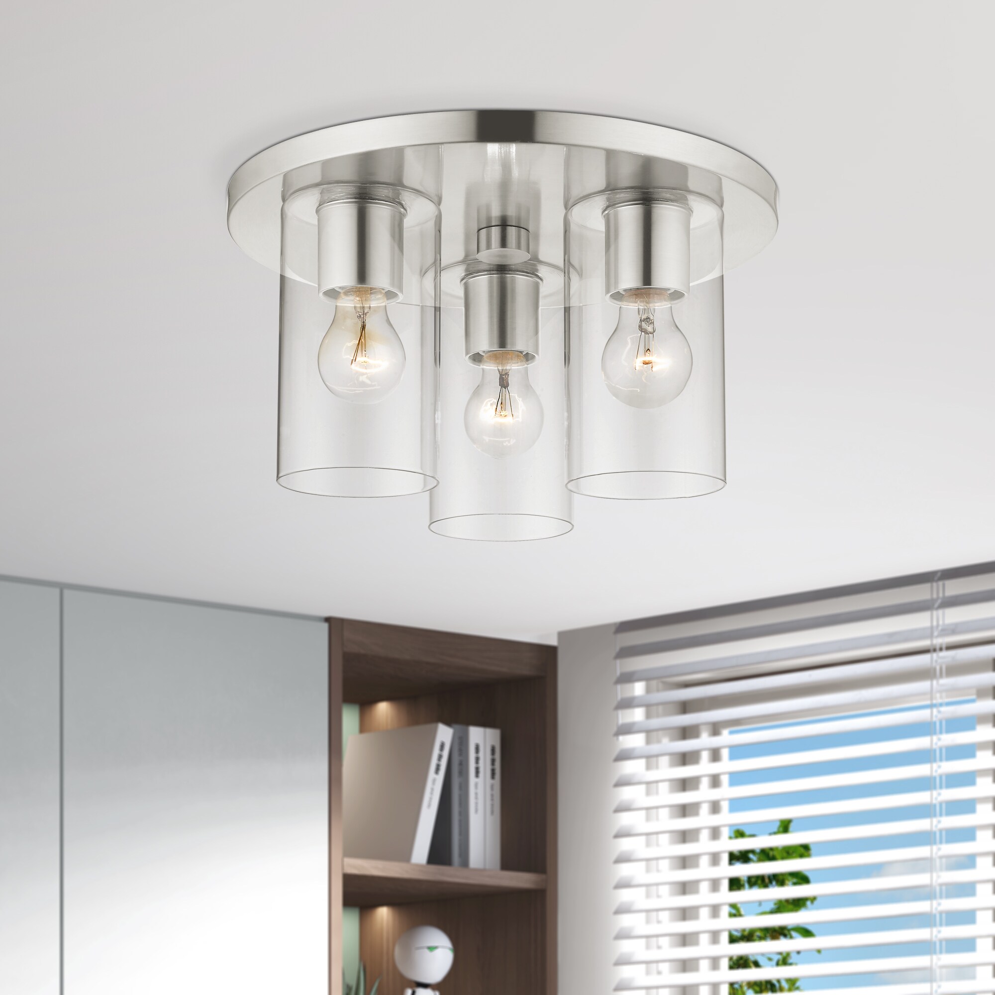 Livex Lighting 45472-91 flushmounts - View #5