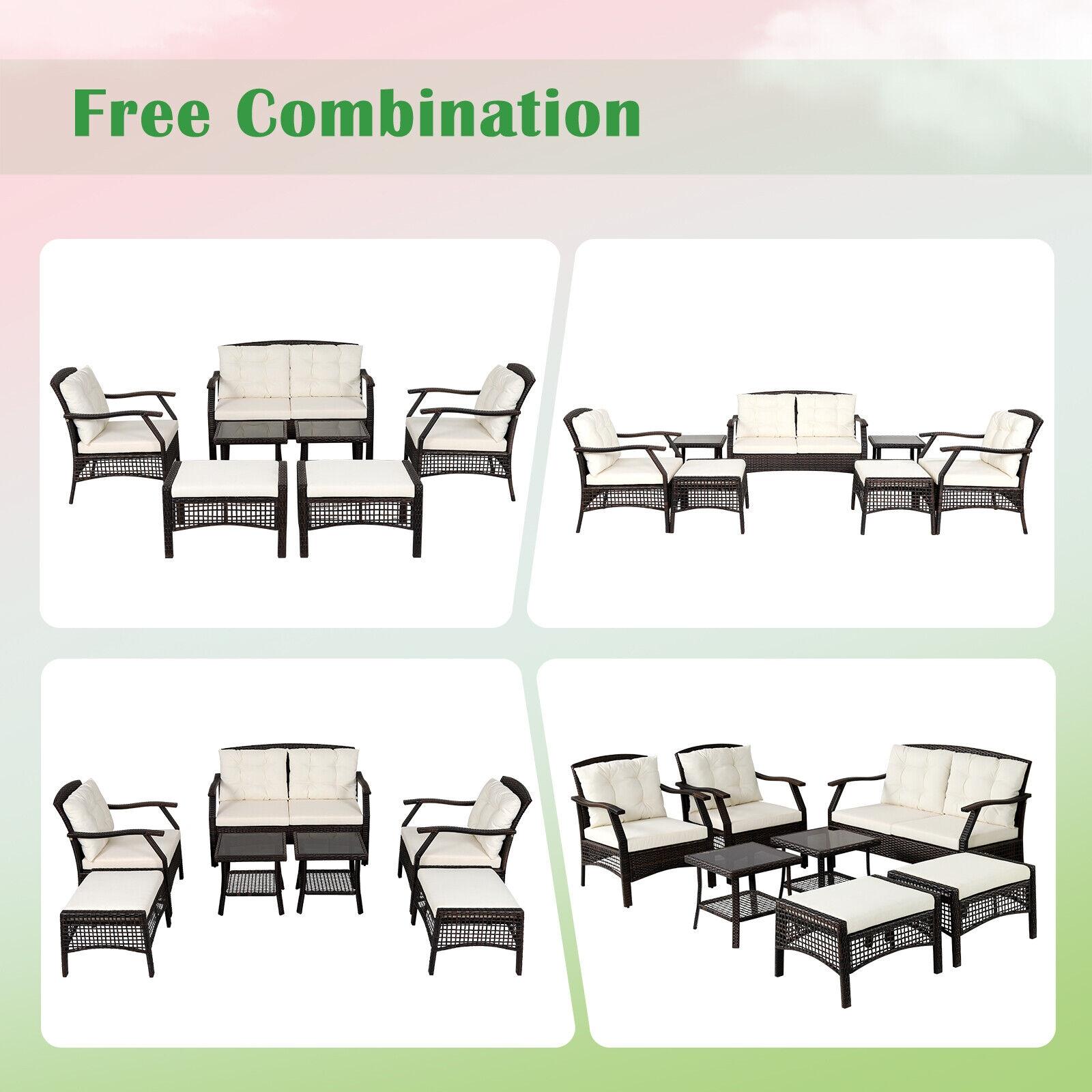 BABOOM BOM-69345+-CO Patio-Conversation-Sets - View #5