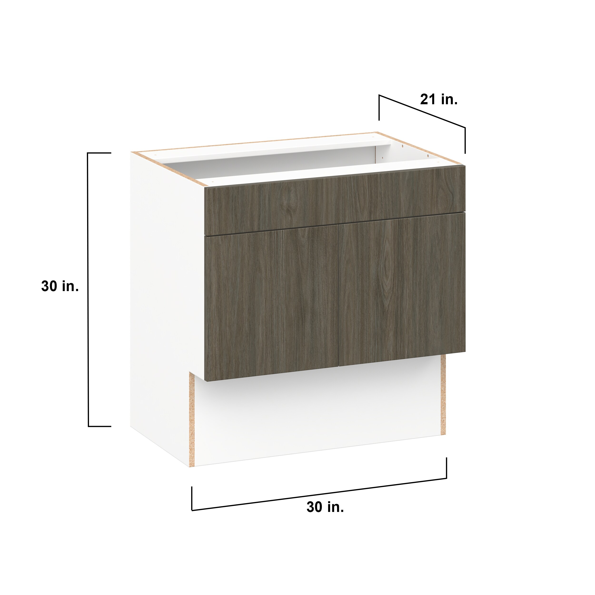 Hugo&Borg DSVS30FFRFADA-SA Cabinets-Kitchen - View #4