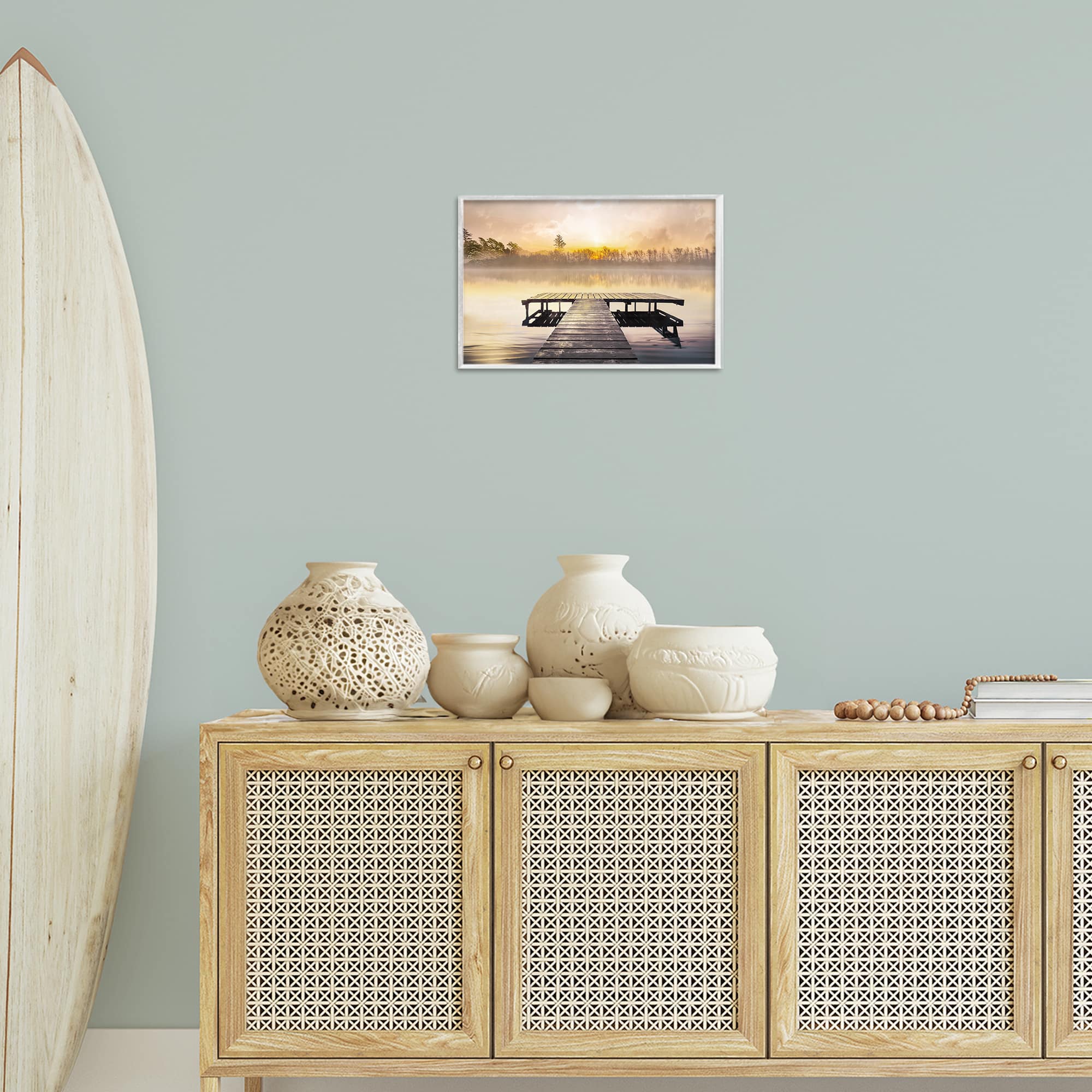 Stupell Industries BT-990-WFR-12X18 Wall-Art - View #3