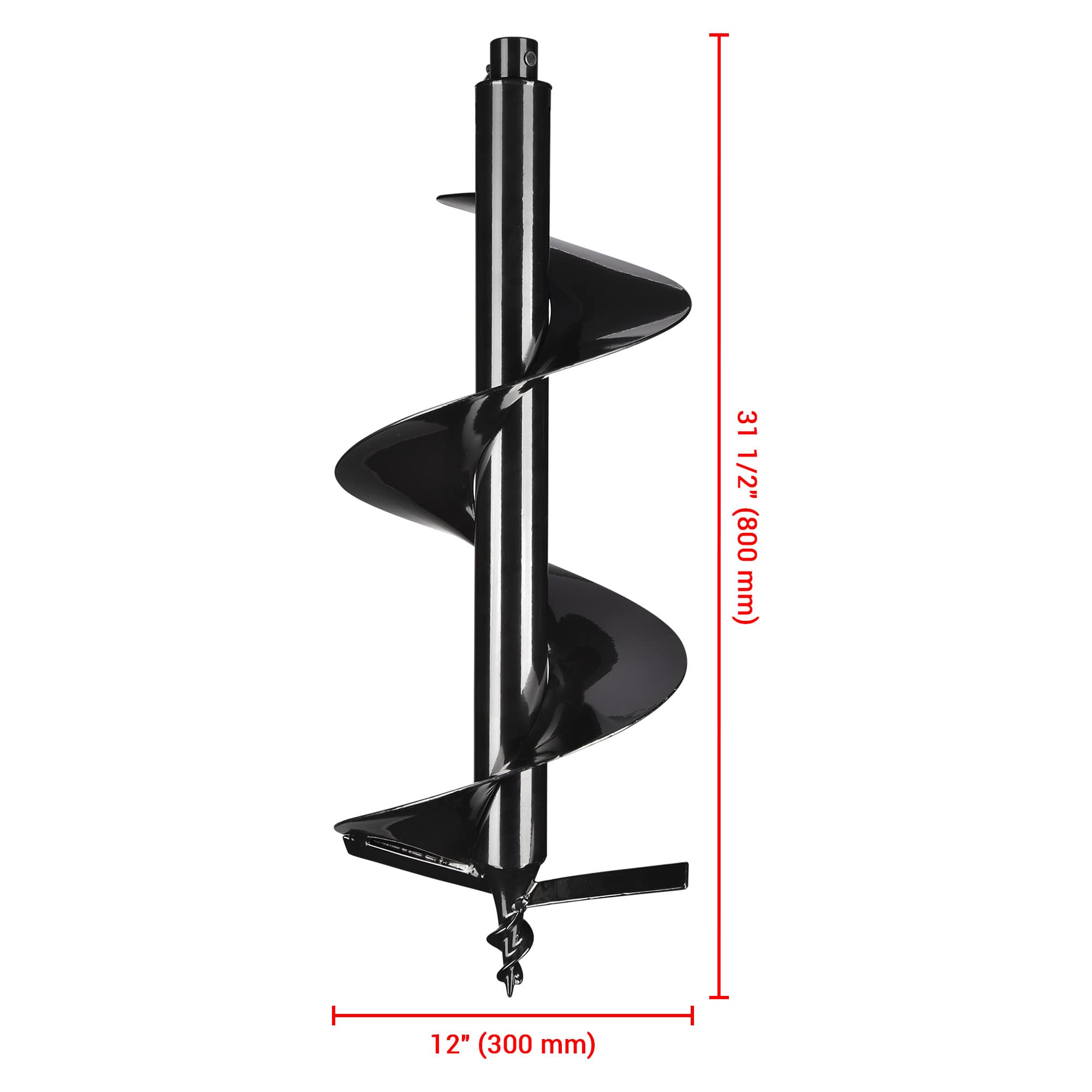 Yescom 08ADB005-12IN-06-LO Auger-Bits - View #3