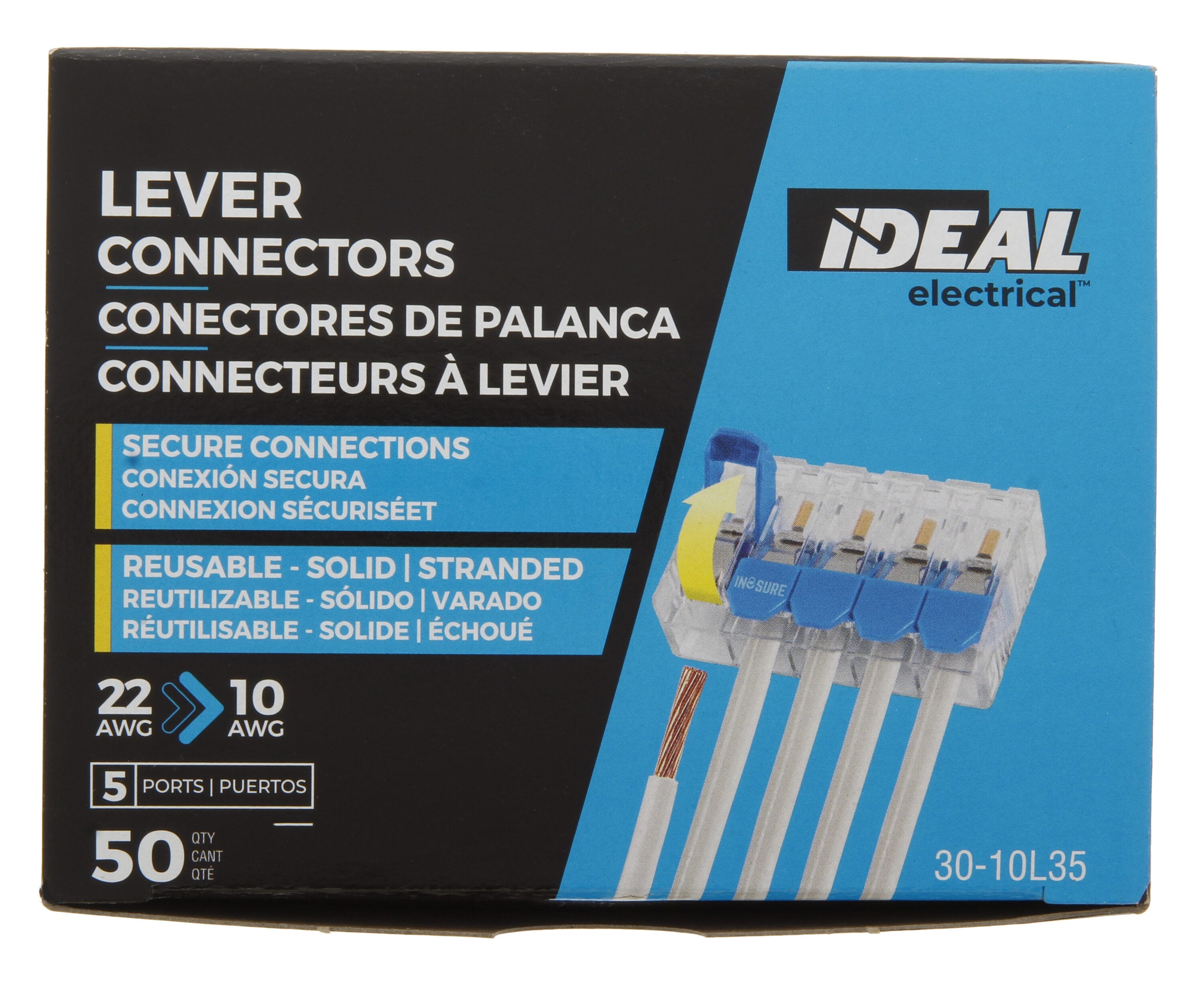 IDEAL 30-10L35 Wire-Connectors - View #10