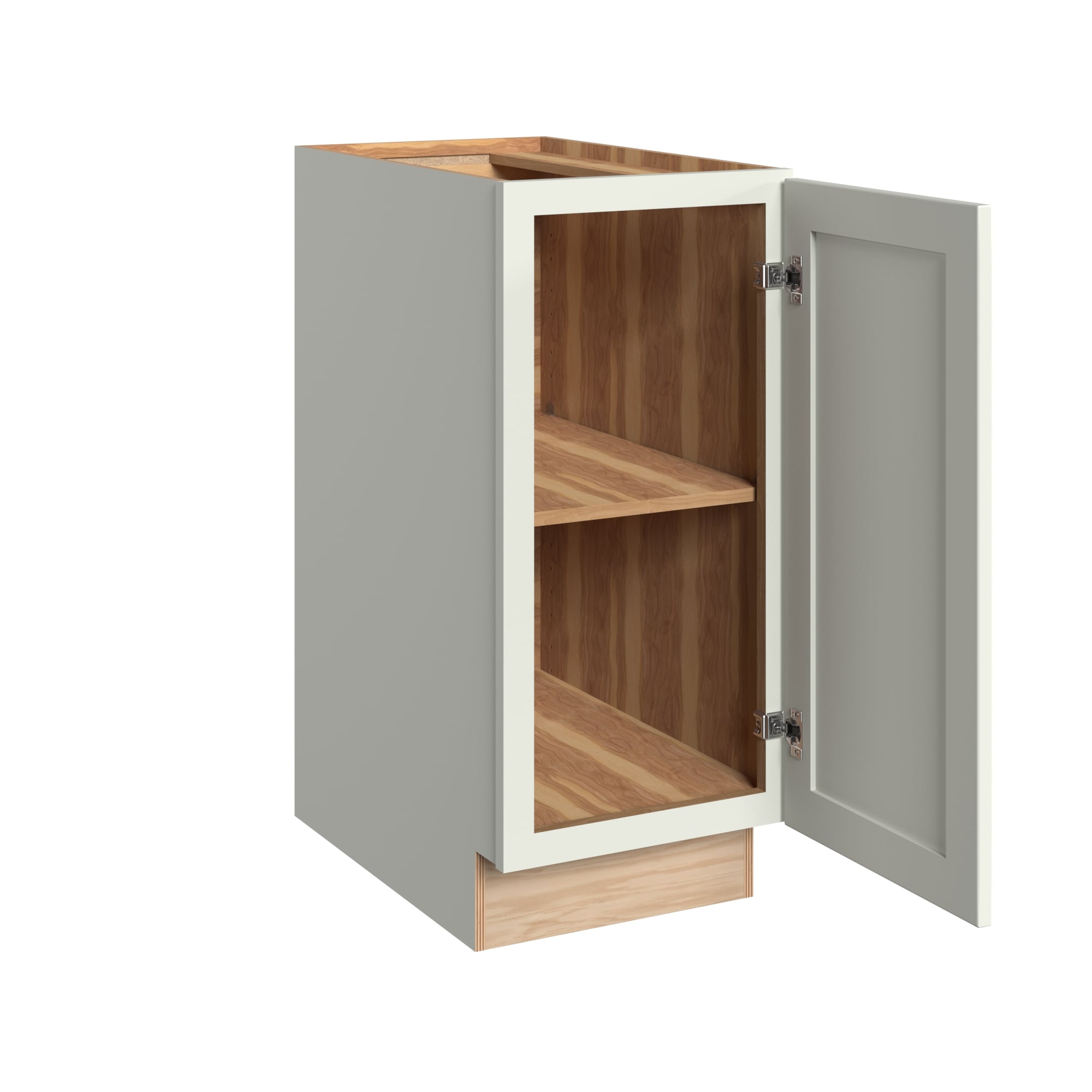 KraftMaid Momentum B15R.FHG71 Cabinets-Kitchen - View #10