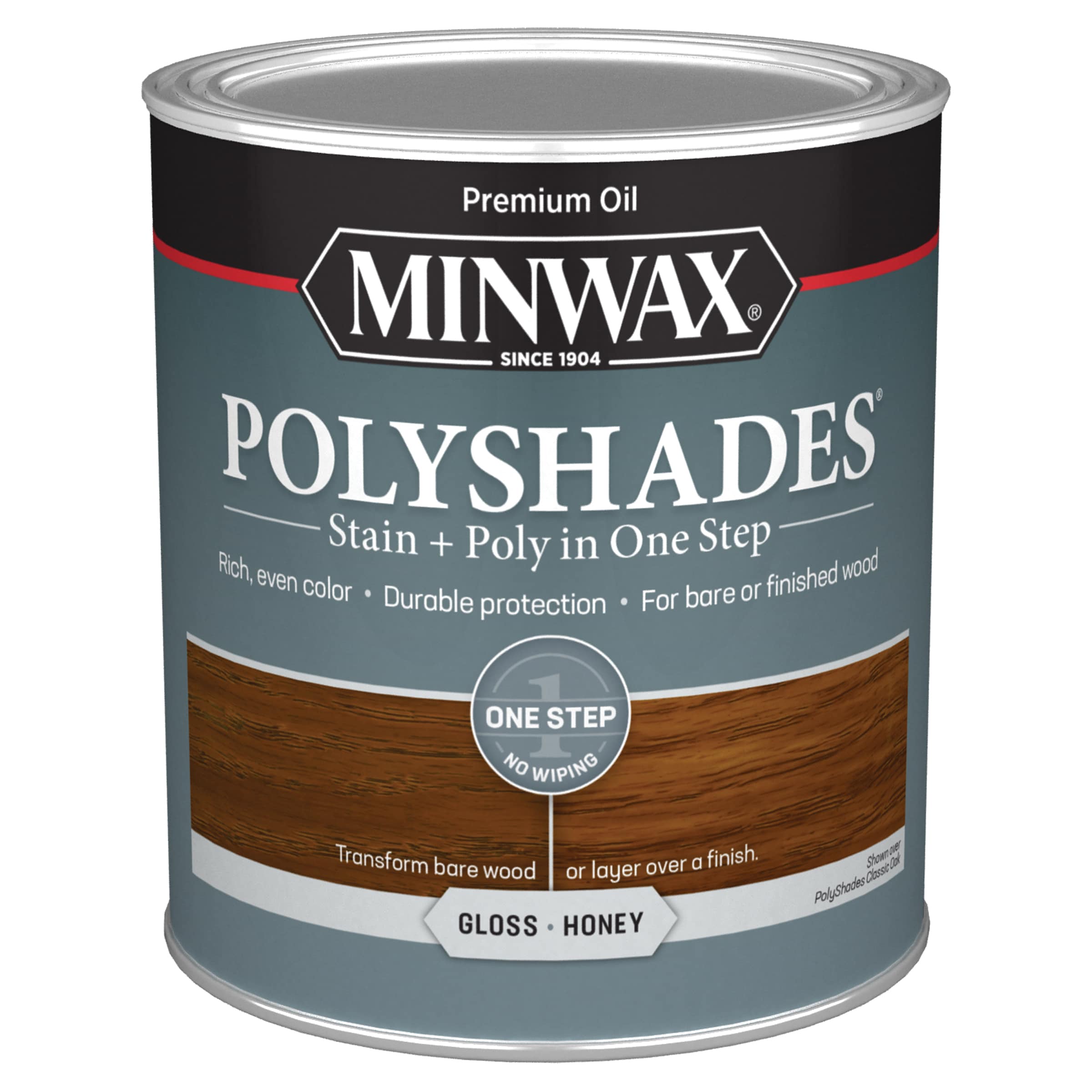 Minwax 614960444SOS Interior-Stain - View #3