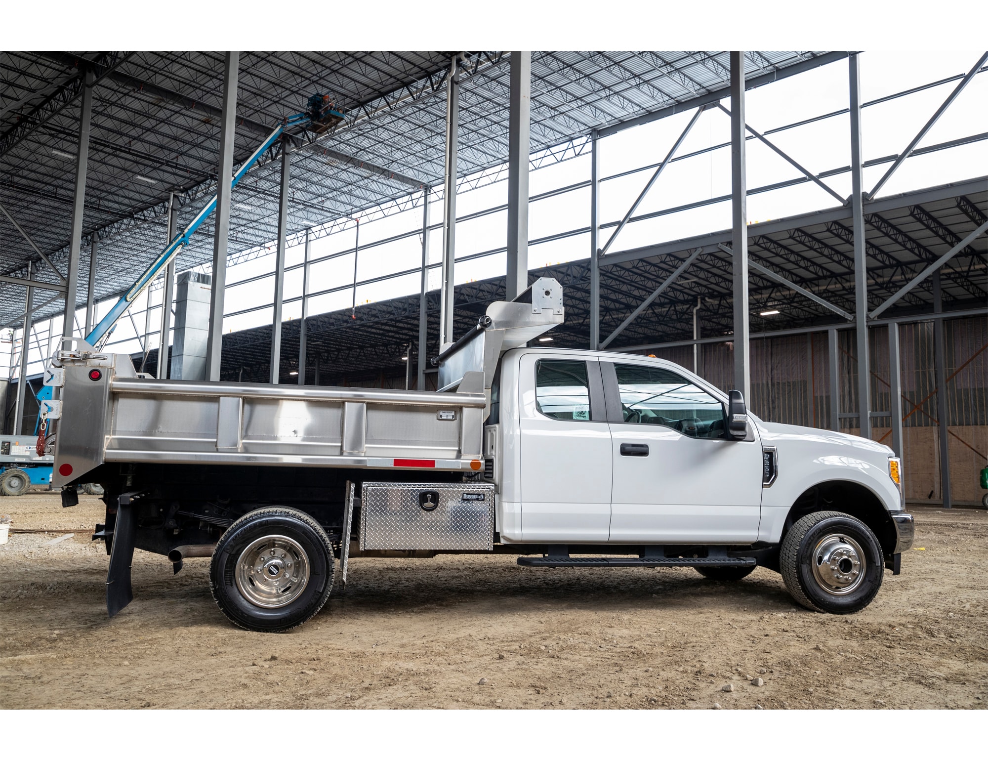 Buyers Products 1705153 Truck-Tool-Boxes - View #9