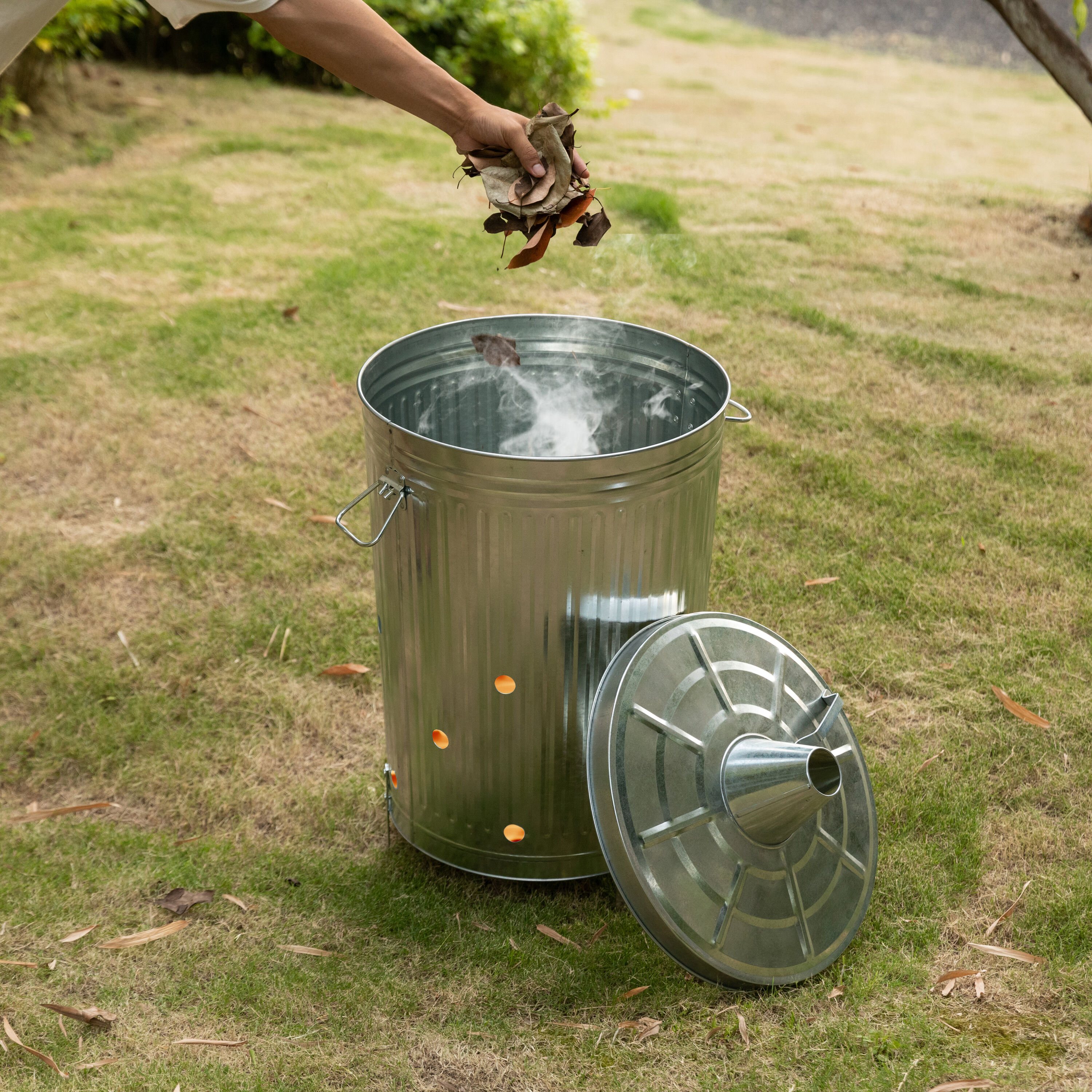 Gardenised QI004569 composters - View #3