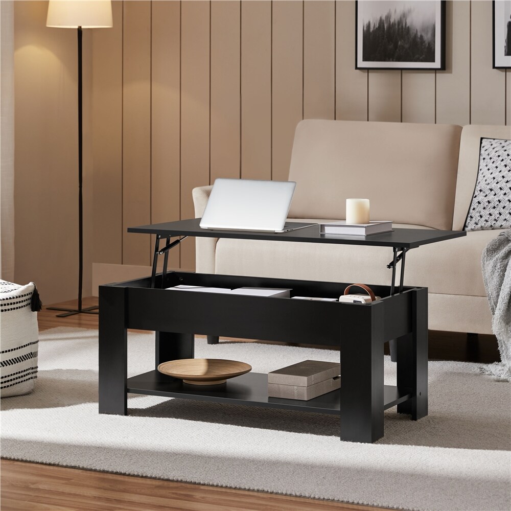 Yaheetech LS26UH0001 Coffee-Tables - View #2